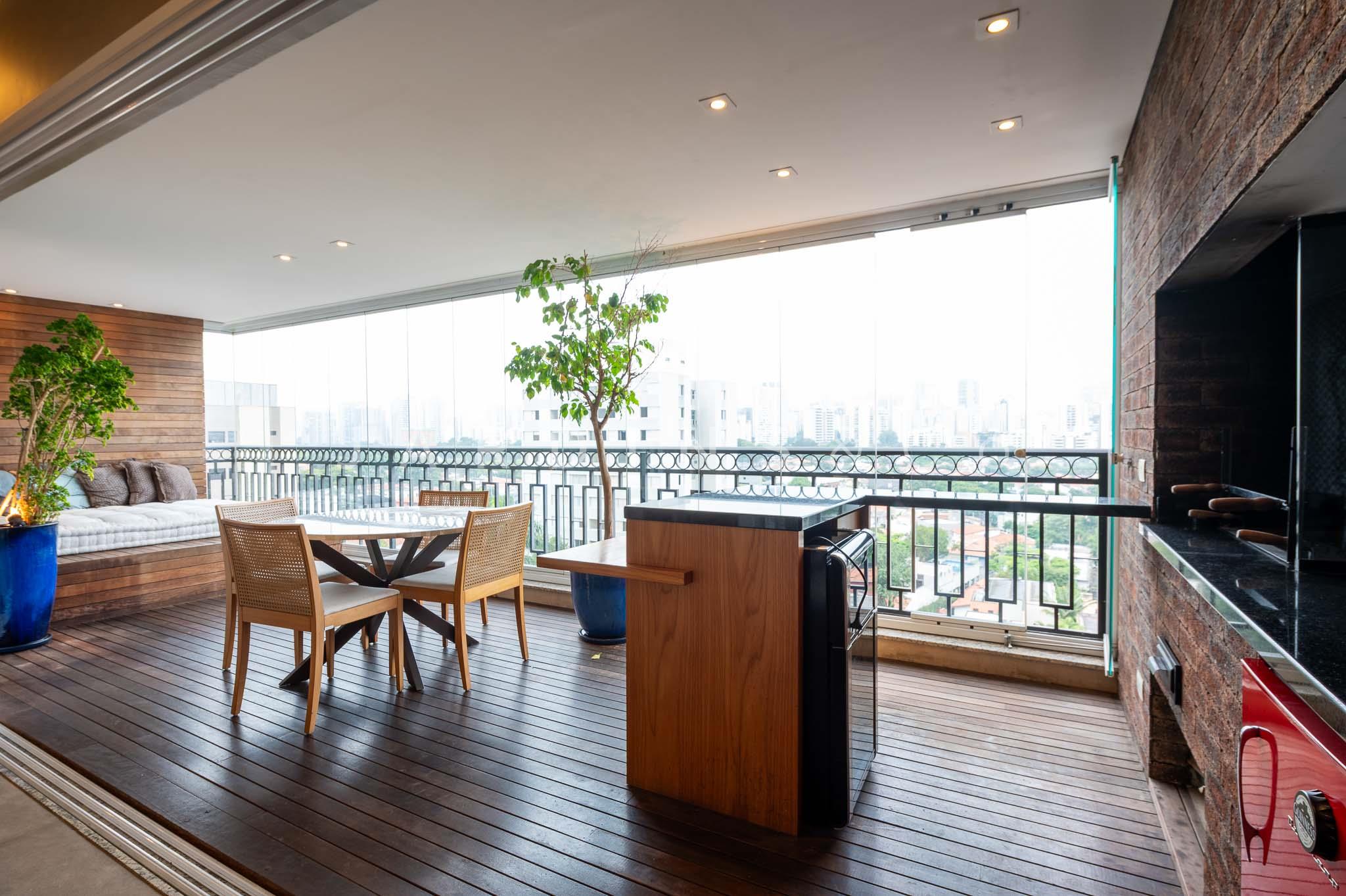 Apartamento no Vila Olímpia