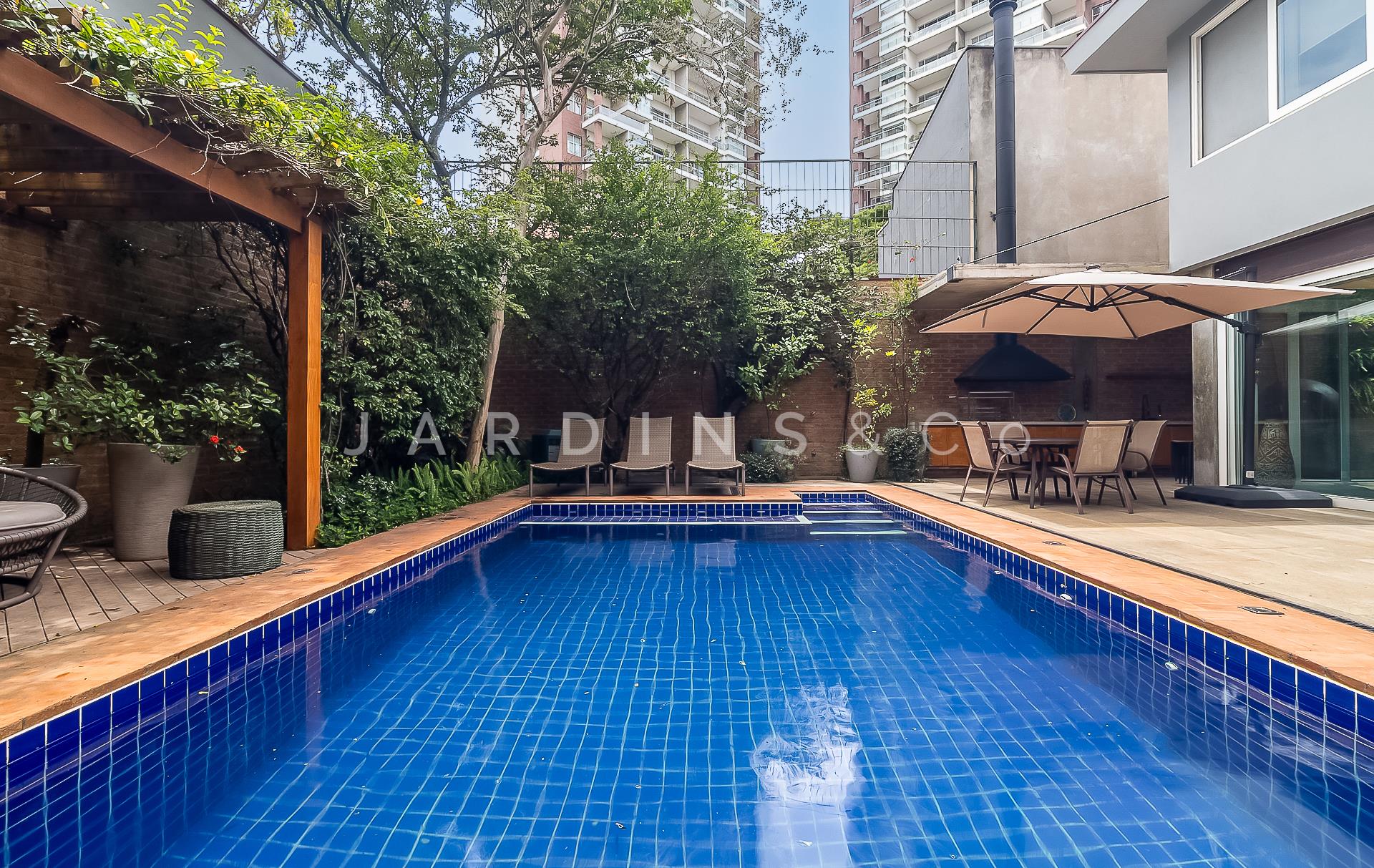 Casa no Alto de Pinheiros