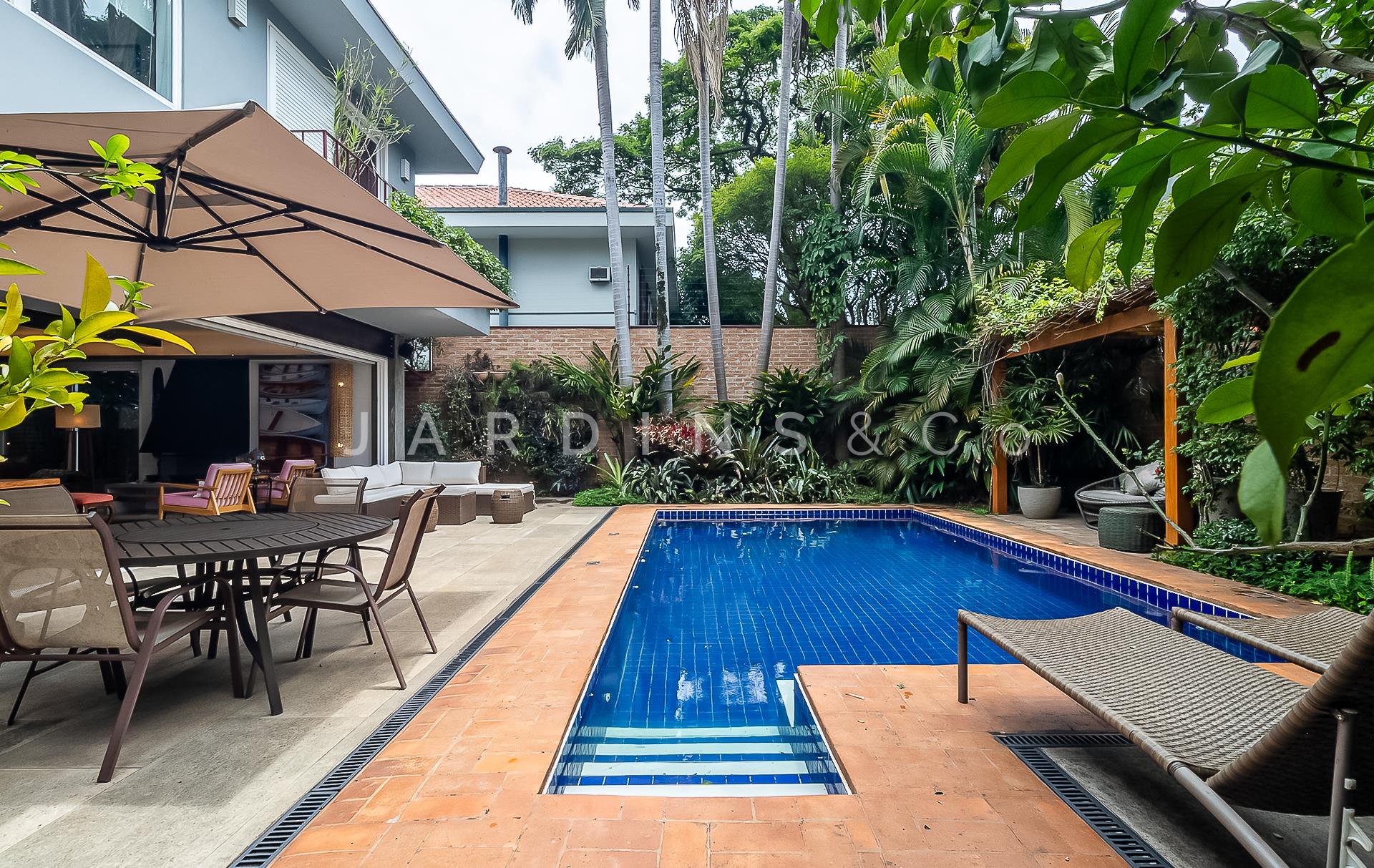 Casa no Alto de Pinheiros