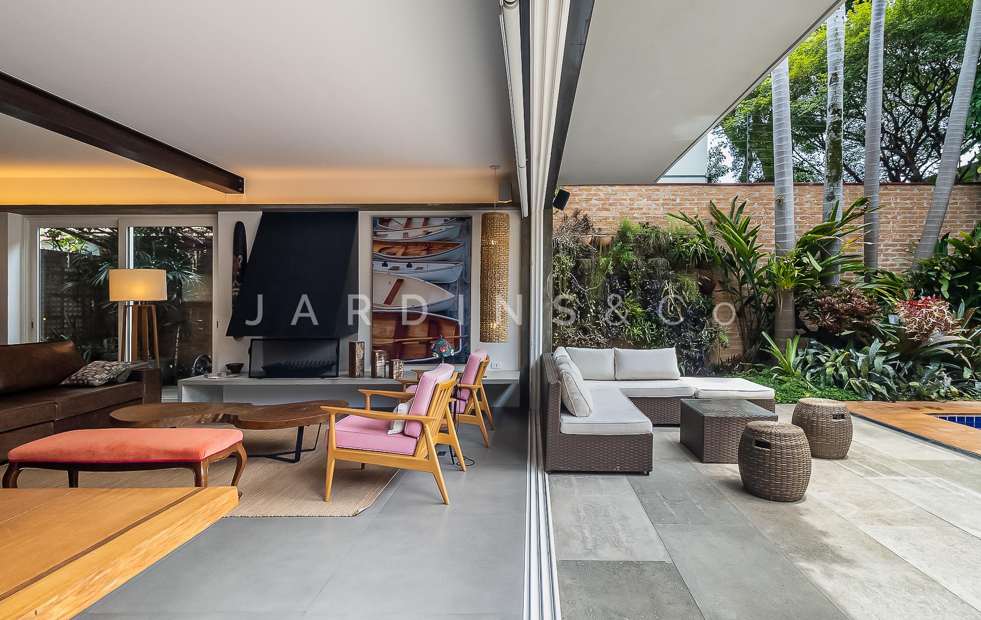 Casa no Alto de Pinheiros