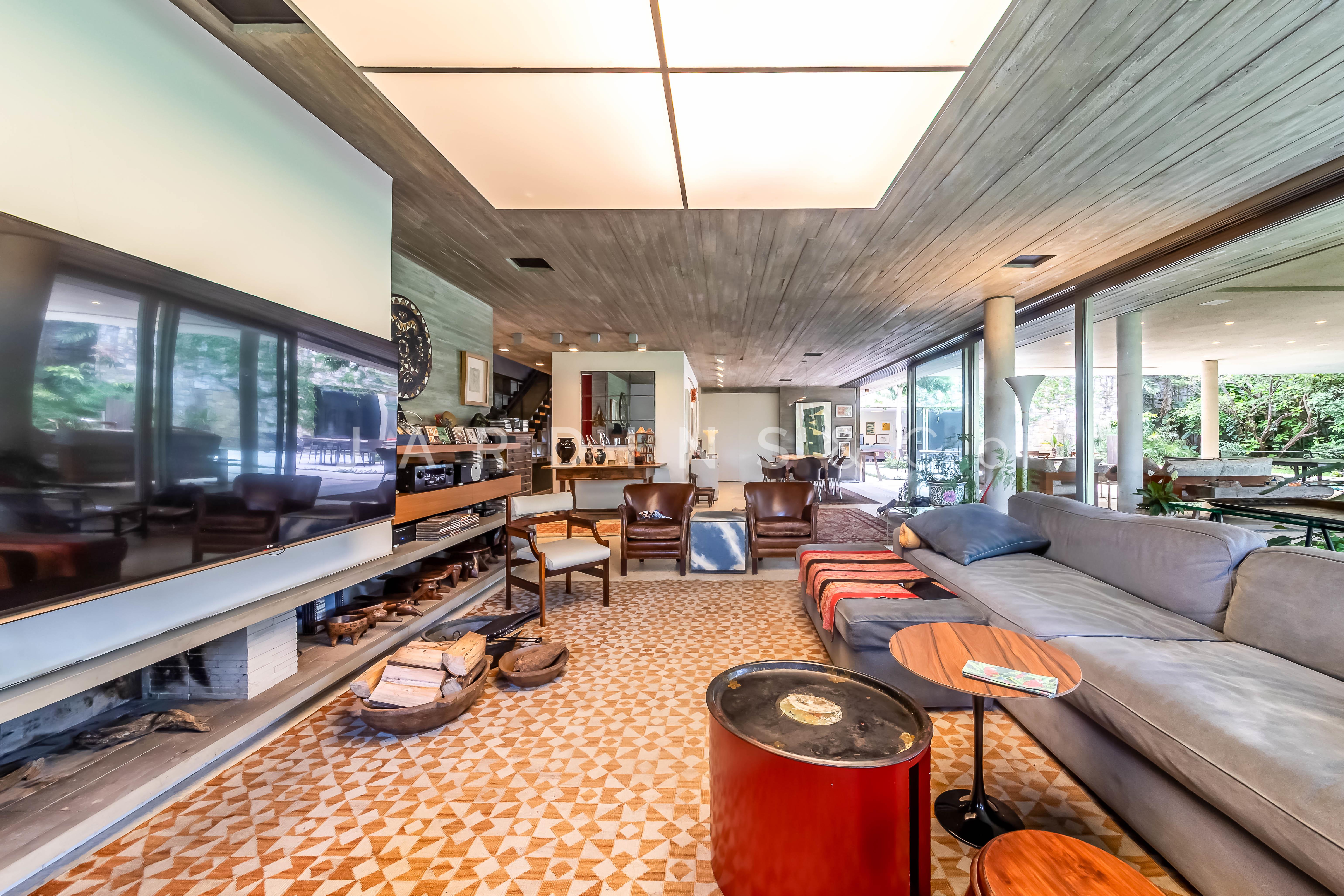 Casa no Cidade Jardim