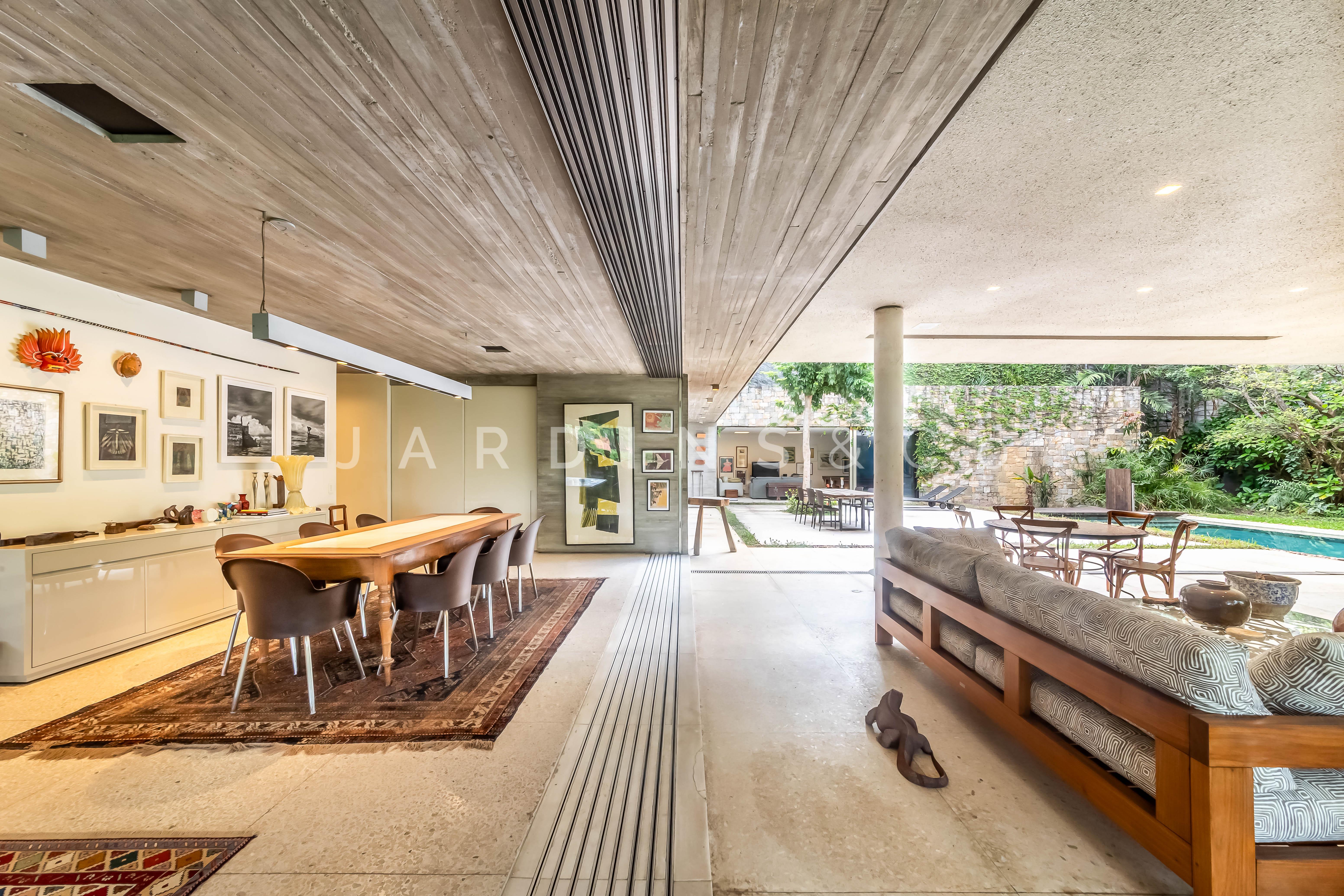 Casa no Cidade Jardim