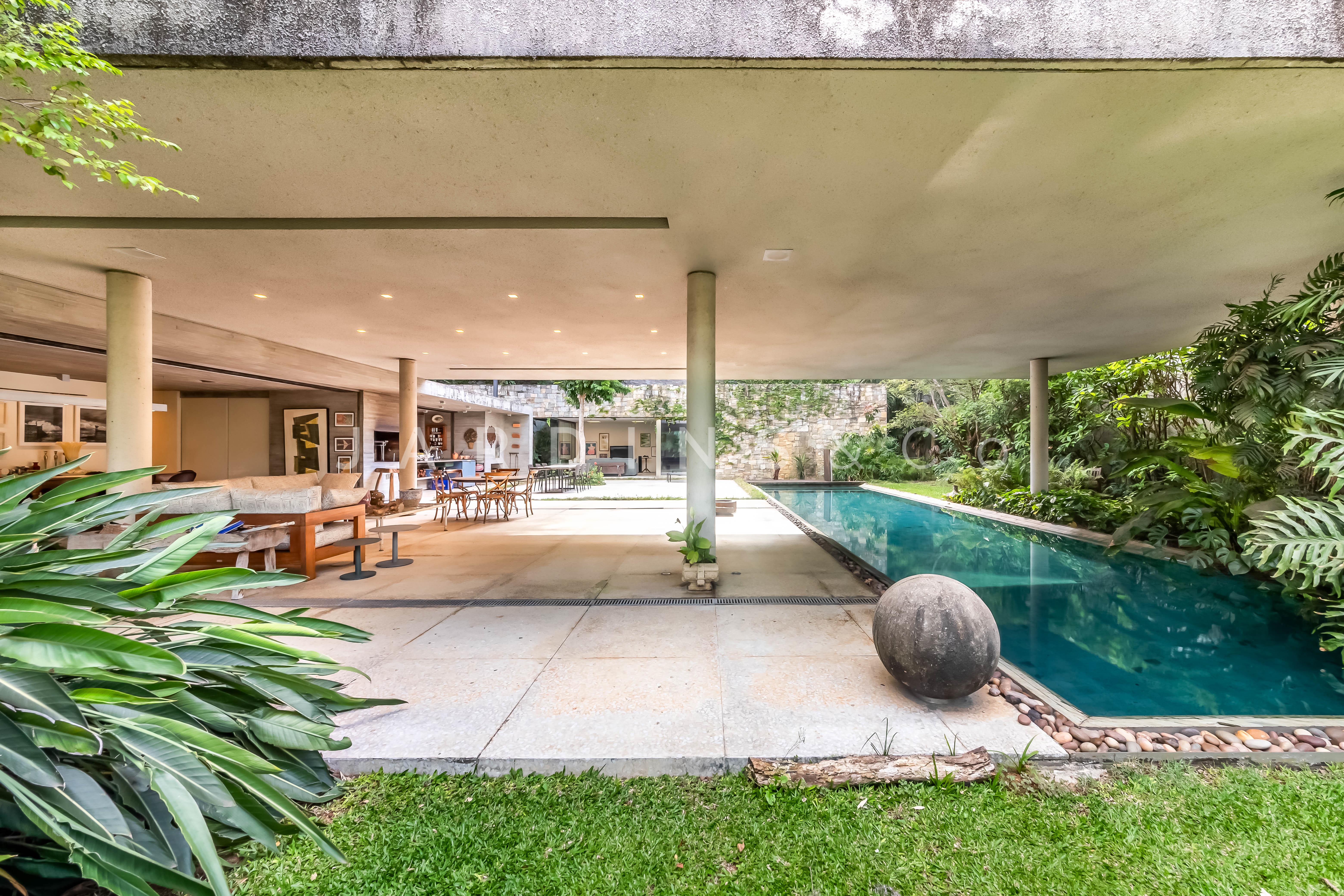 Casa no Cidade Jardim