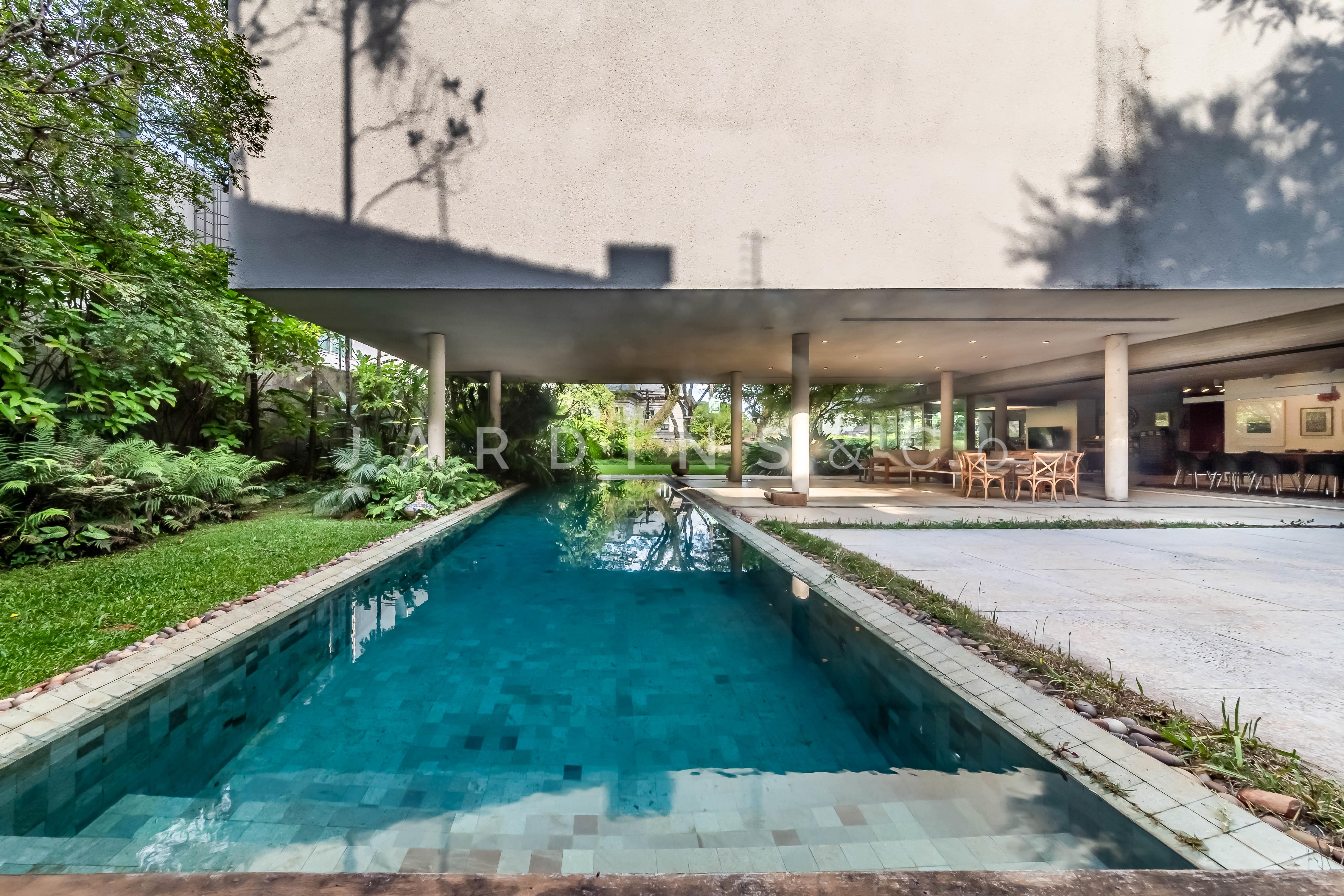 Casa no Cidade Jardim