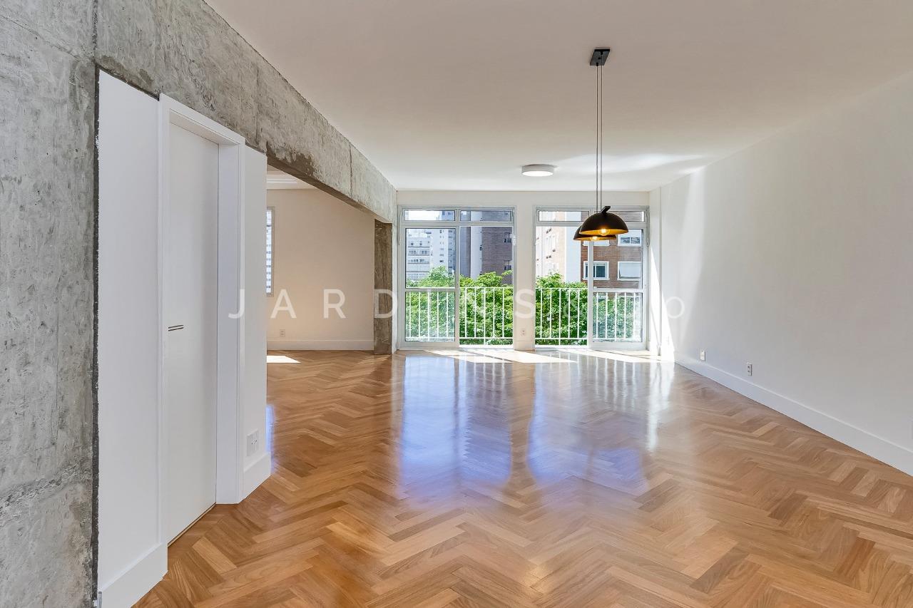 Apartamento no Cerqueira César