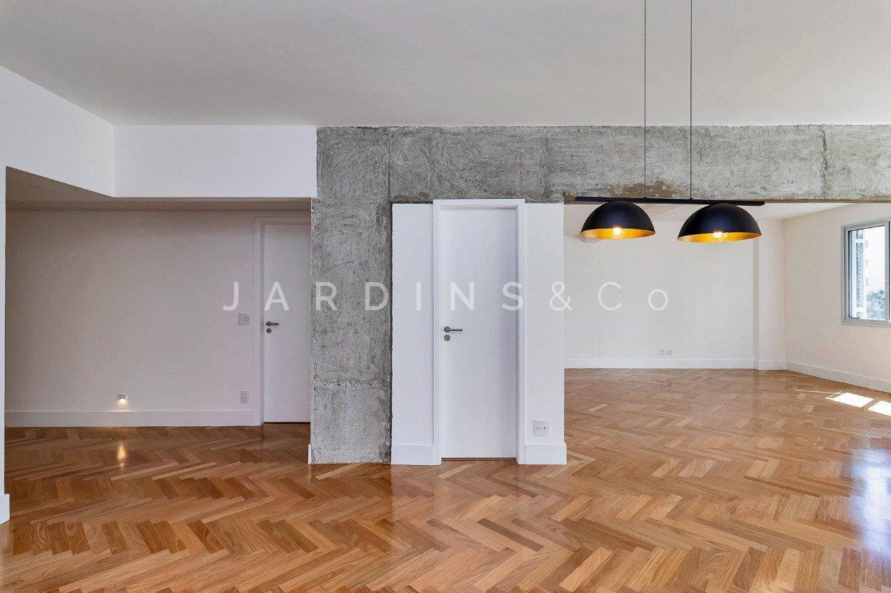 Apartamento no Cerqueira César