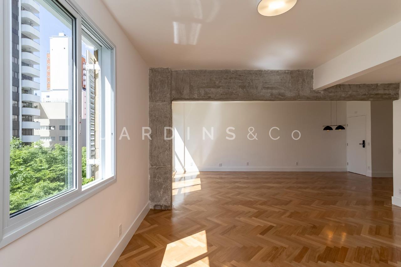 Apartamento no Cerqueira César