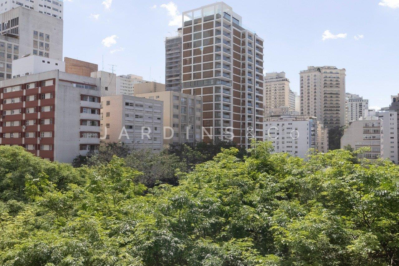 Apartamento no Cerqueira César