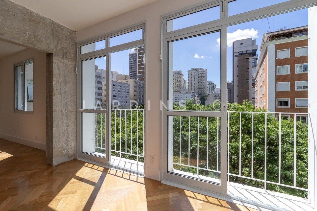 Apartamento no Cerqueira César