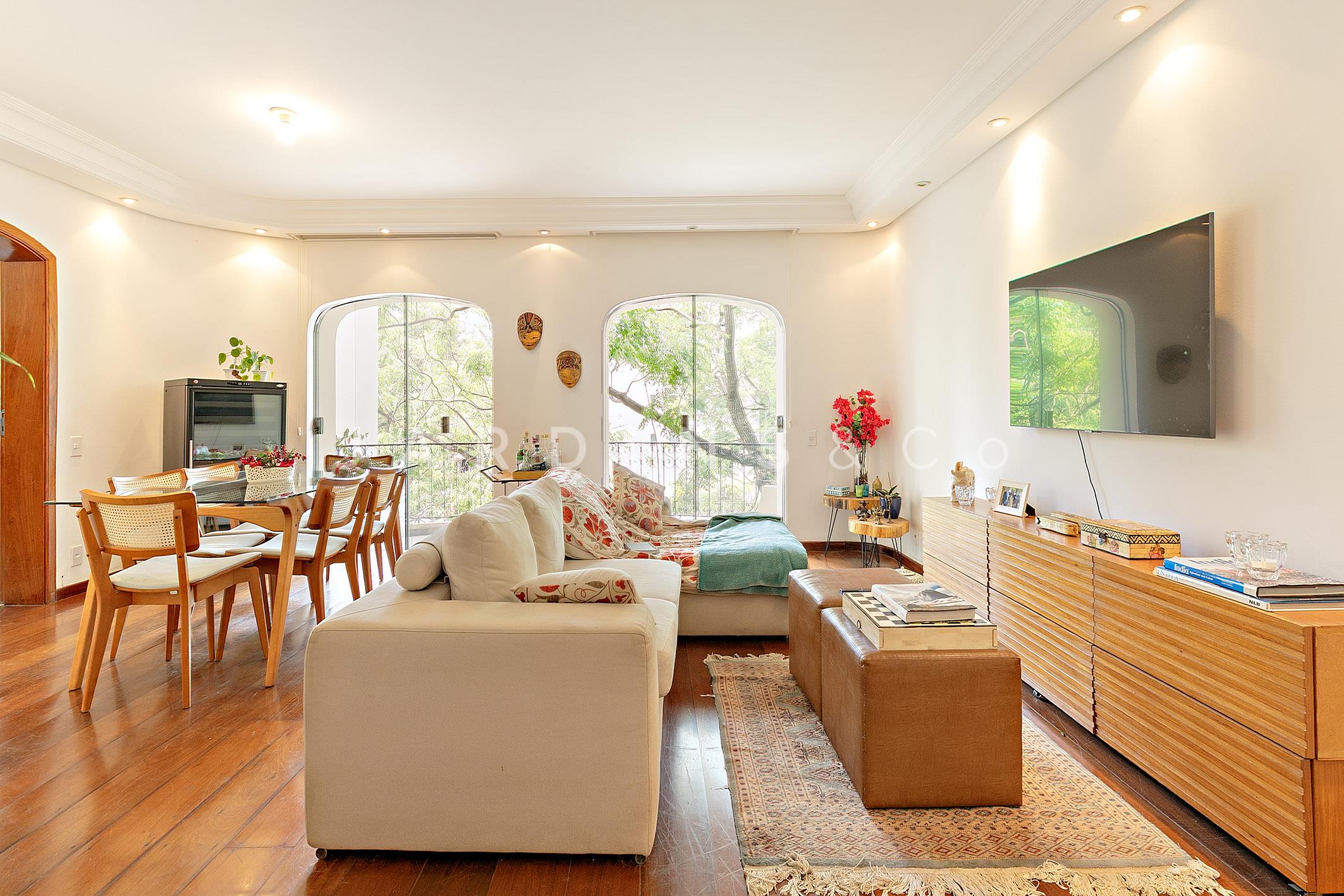 Apartamento no Alto de Pinheiros