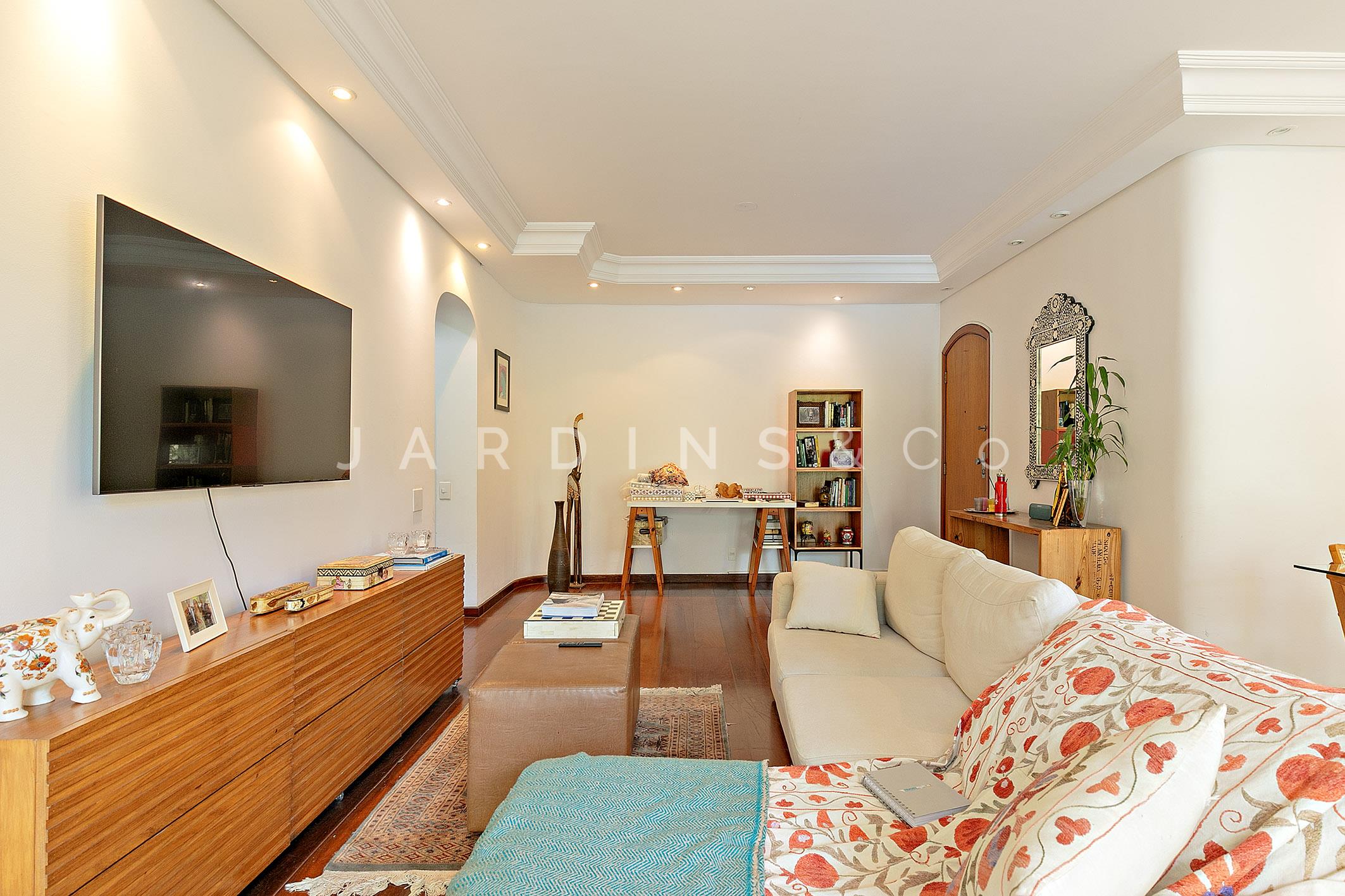 Apartamento no Alto de Pinheiros