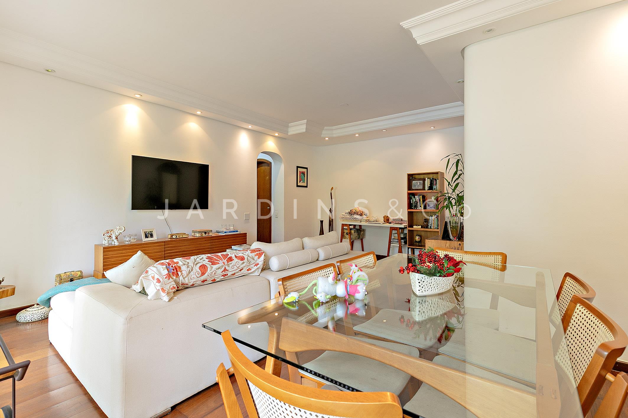 Apartamento no Alto de Pinheiros