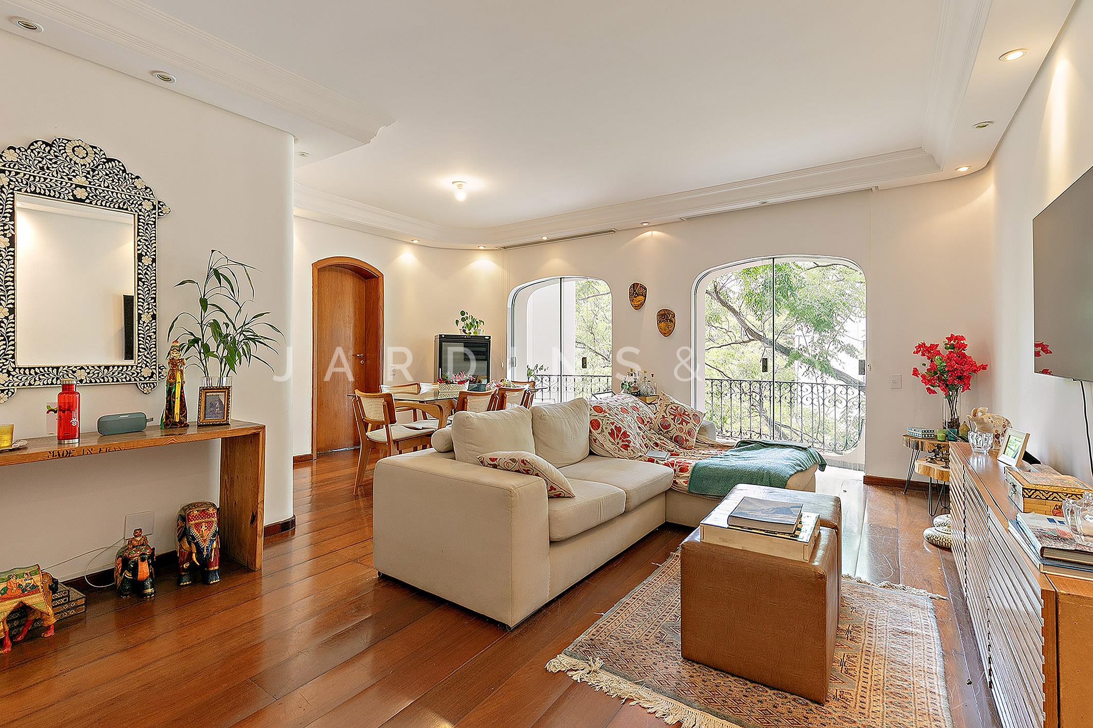 Apartamento no Alto de Pinheiros