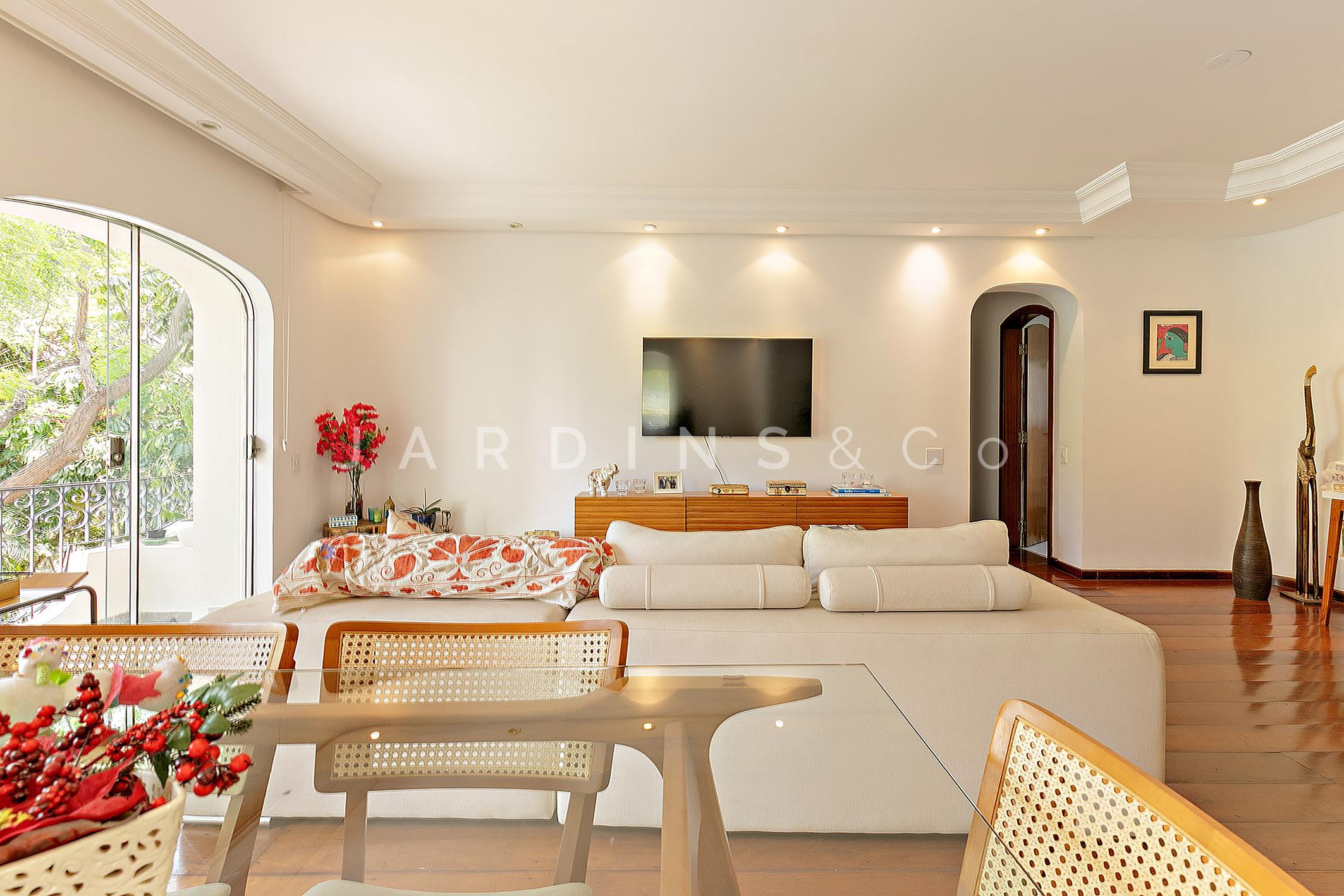 Apartamento no Alto de Pinheiros