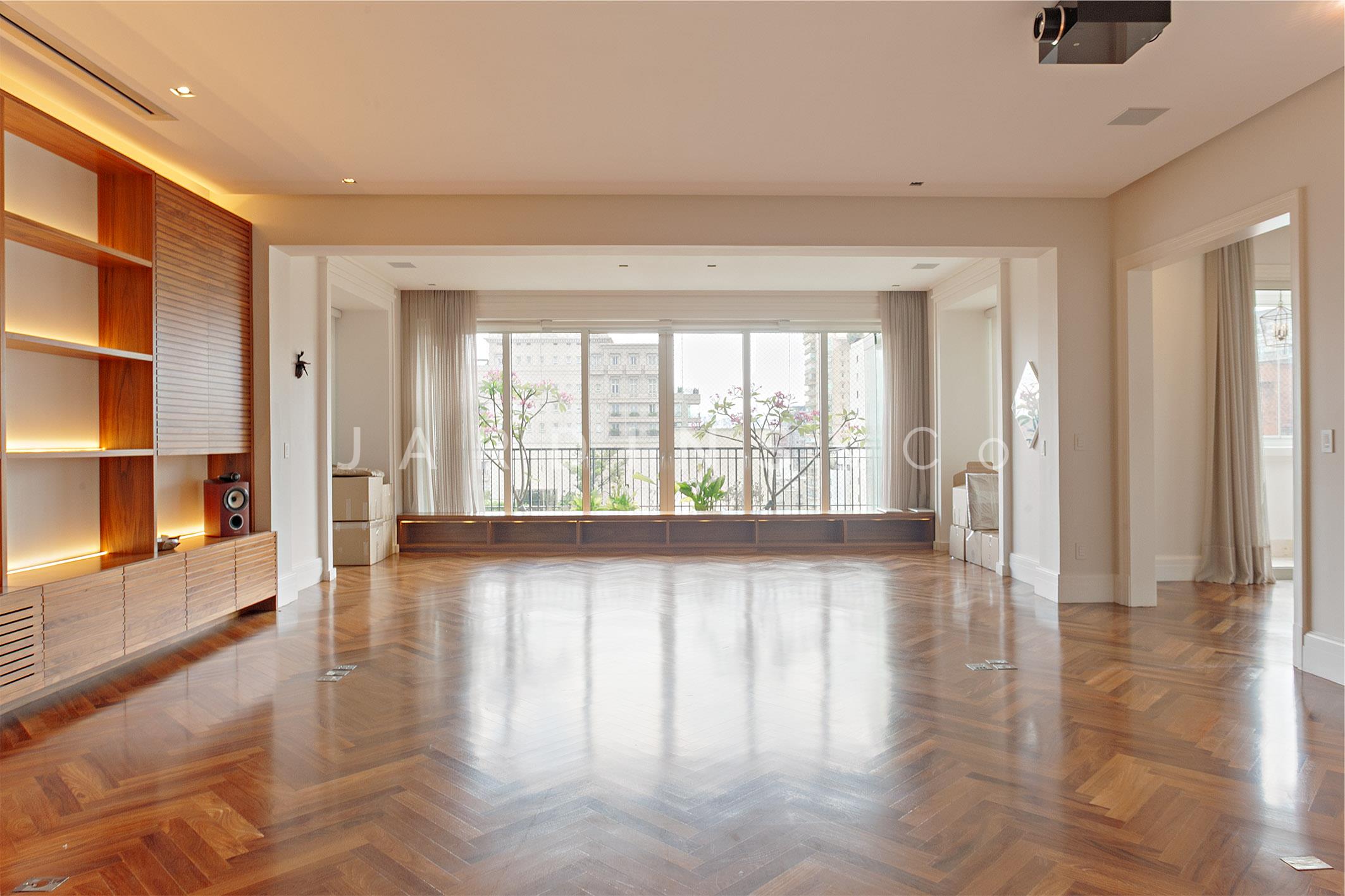 Apartamento no Jardim Europa