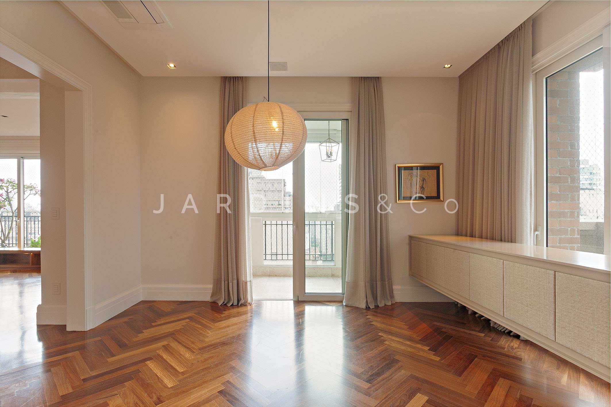 Apartamento no Jardim Europa