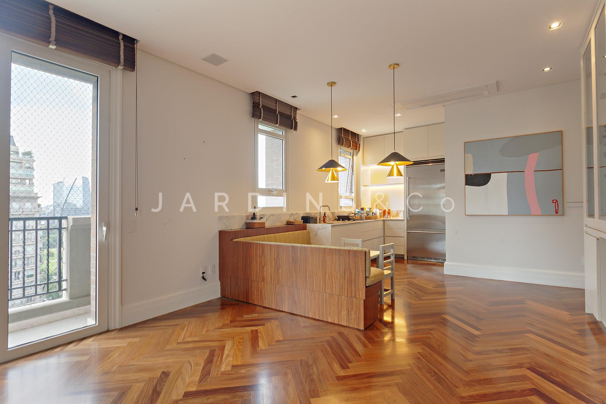 Apartamento no Jardim Europa