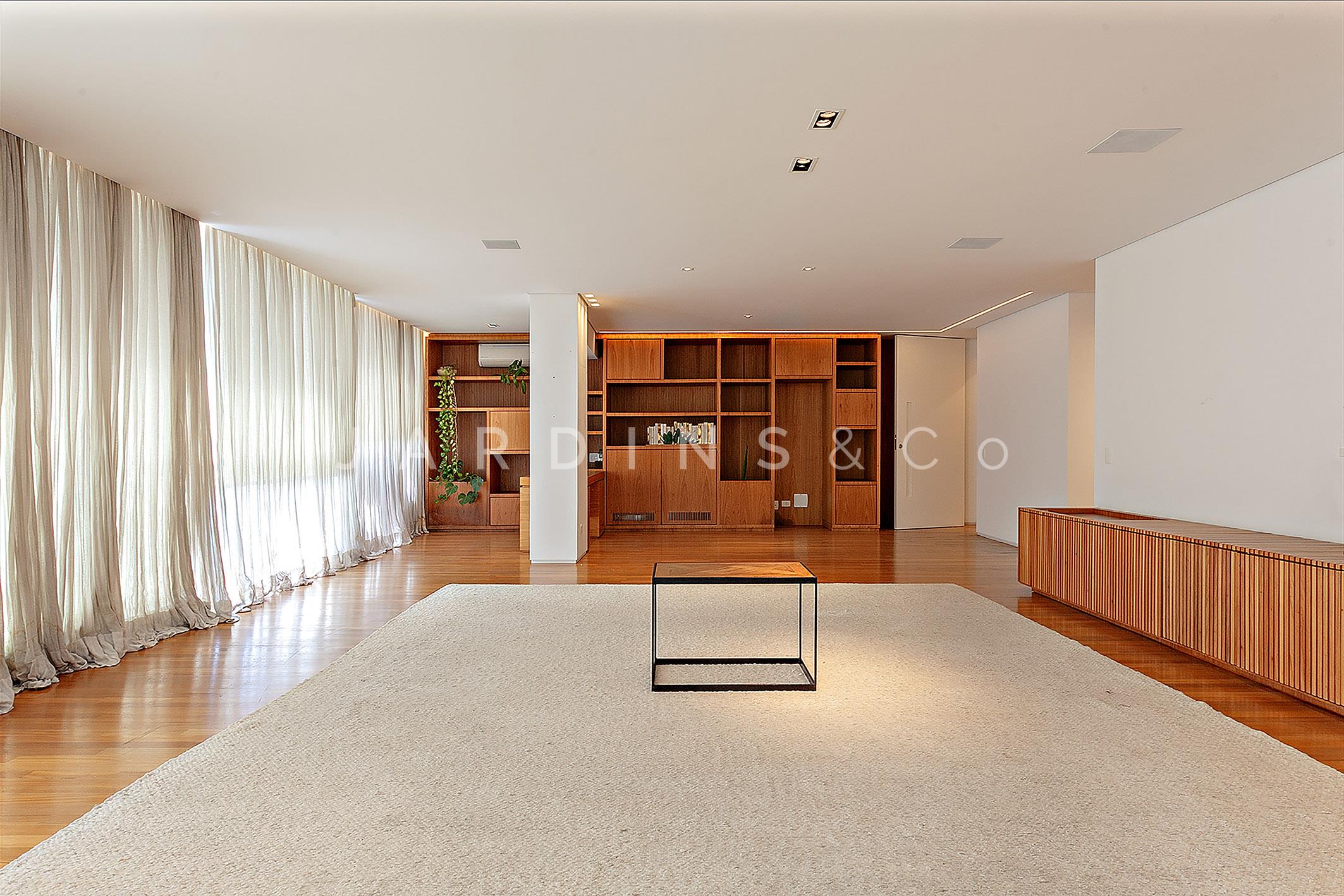 Apartamento no Jardim Paulista