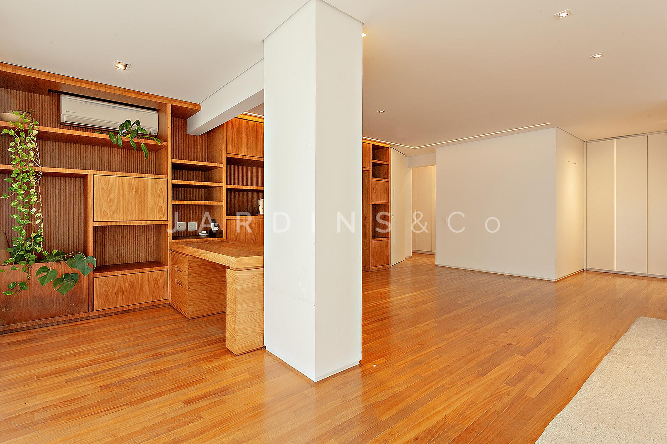 Apartamento no Jardim Paulista