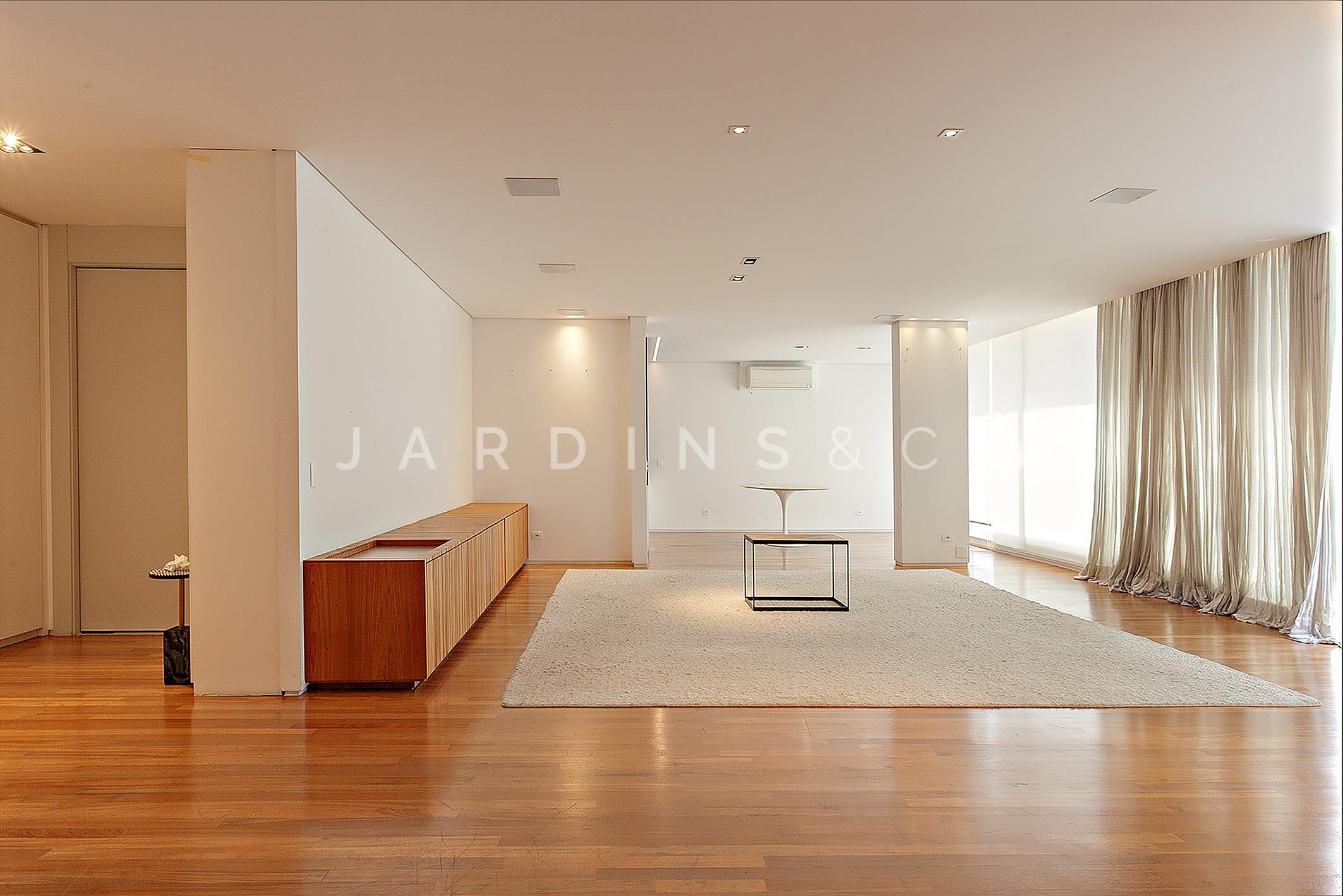 Apartamento no Jardim Paulista