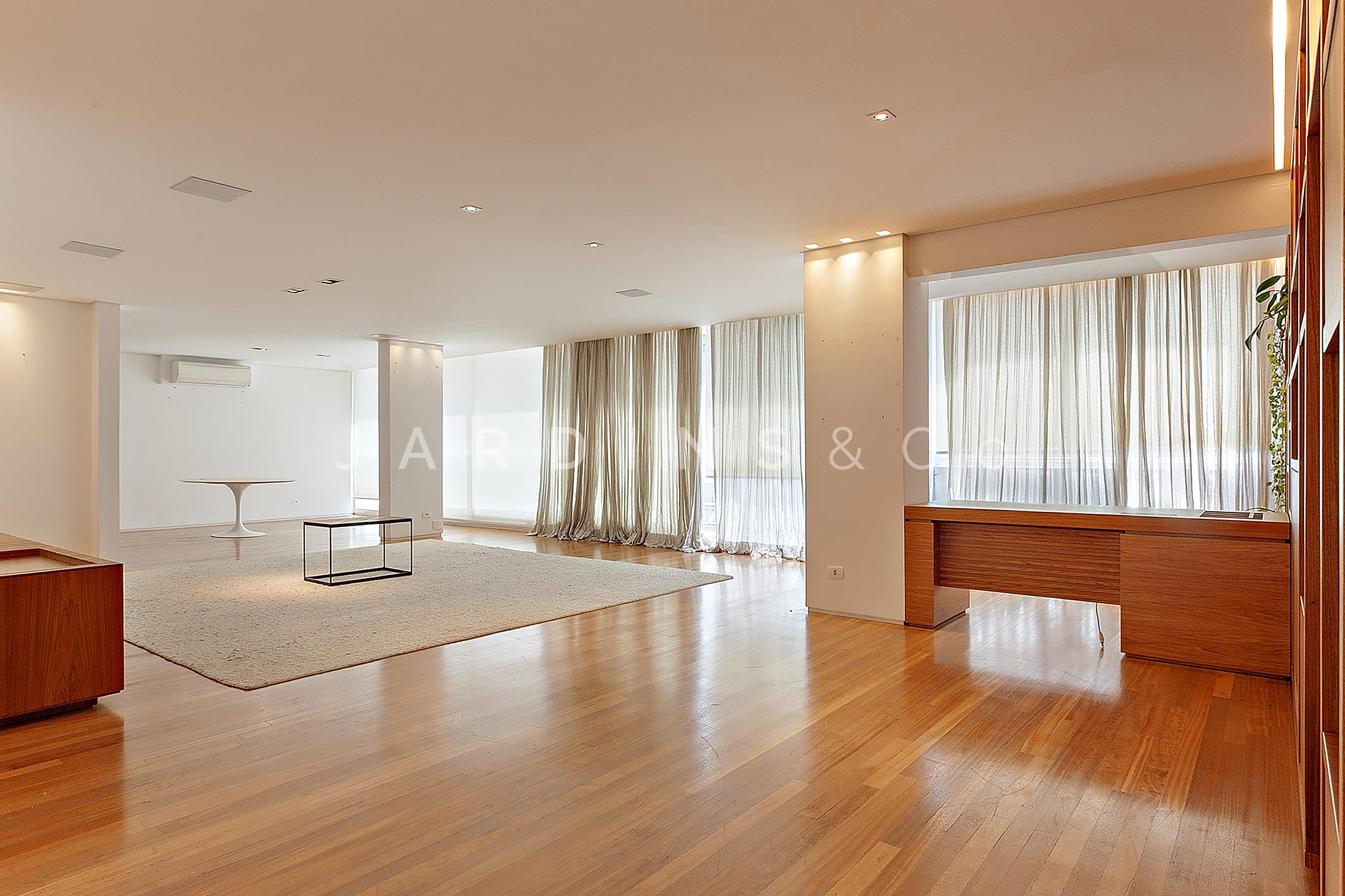 Apartamento no Jardim Paulista