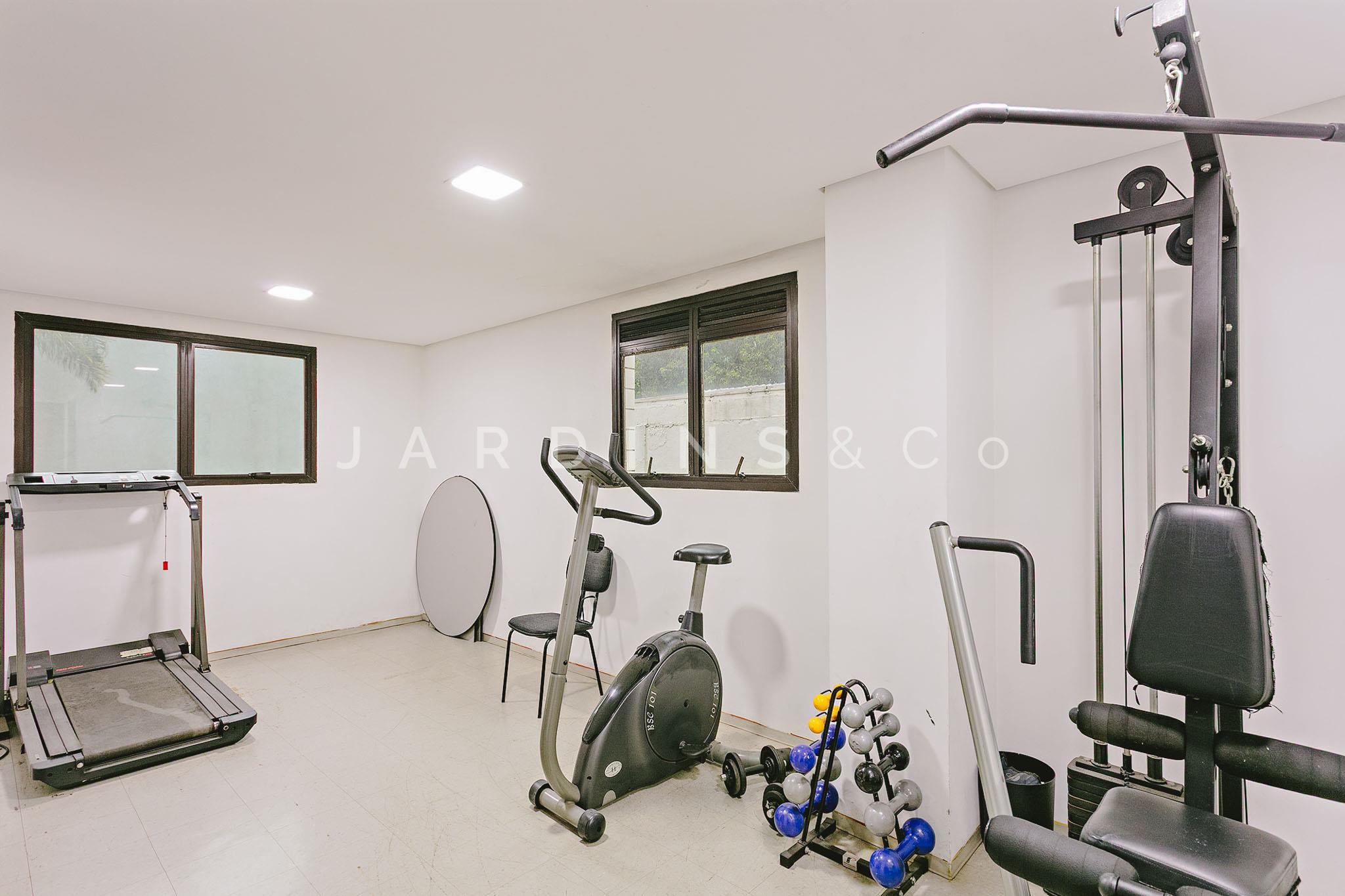 Apartamento no Moema Pássaros