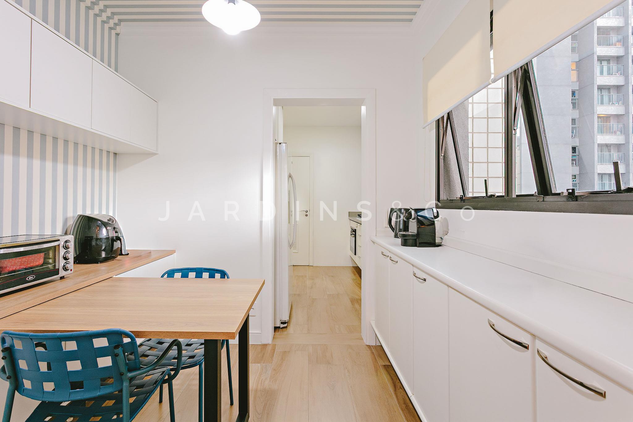 Apartamento no Moema Pássaros