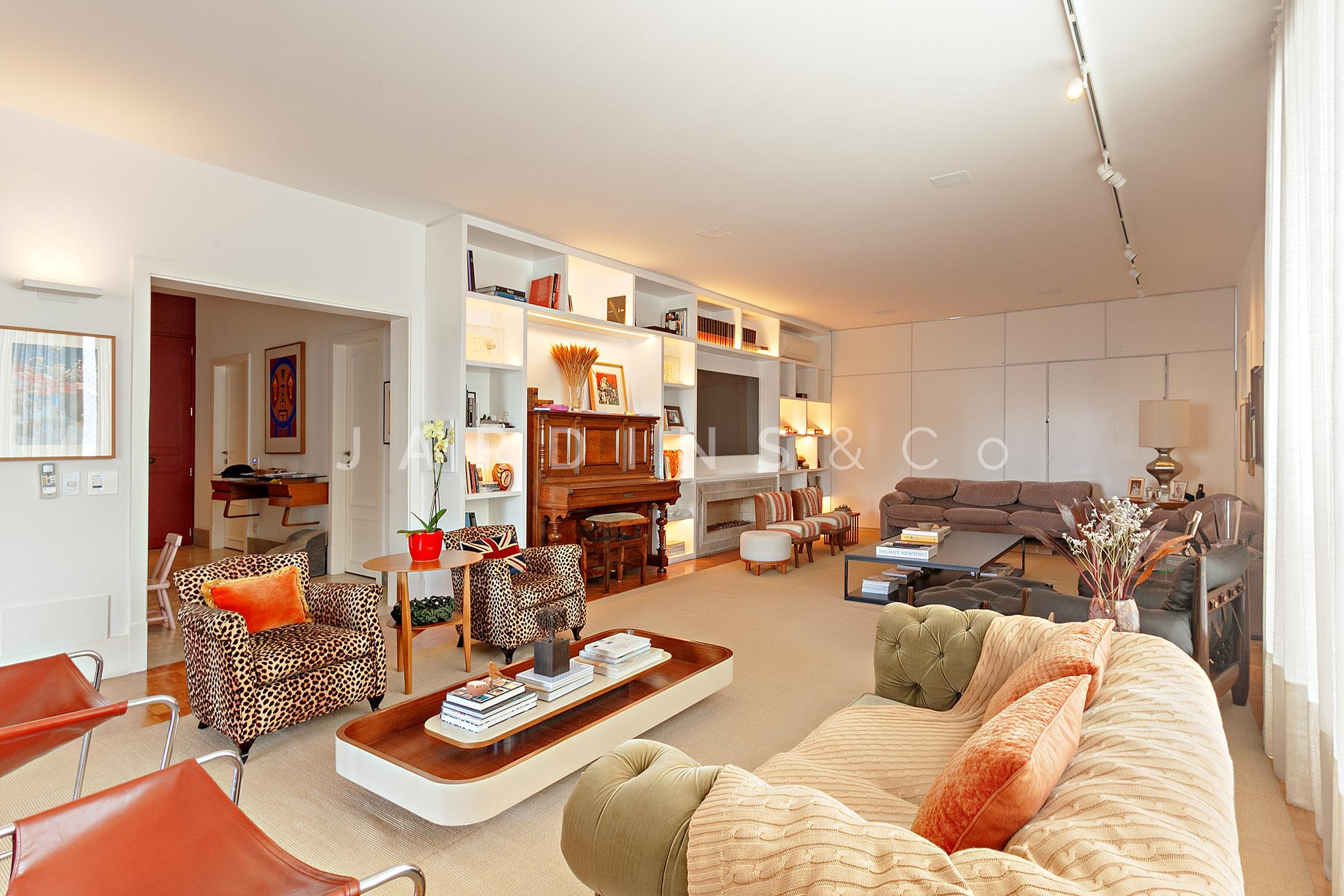 Apartamento no Jardim Paulista