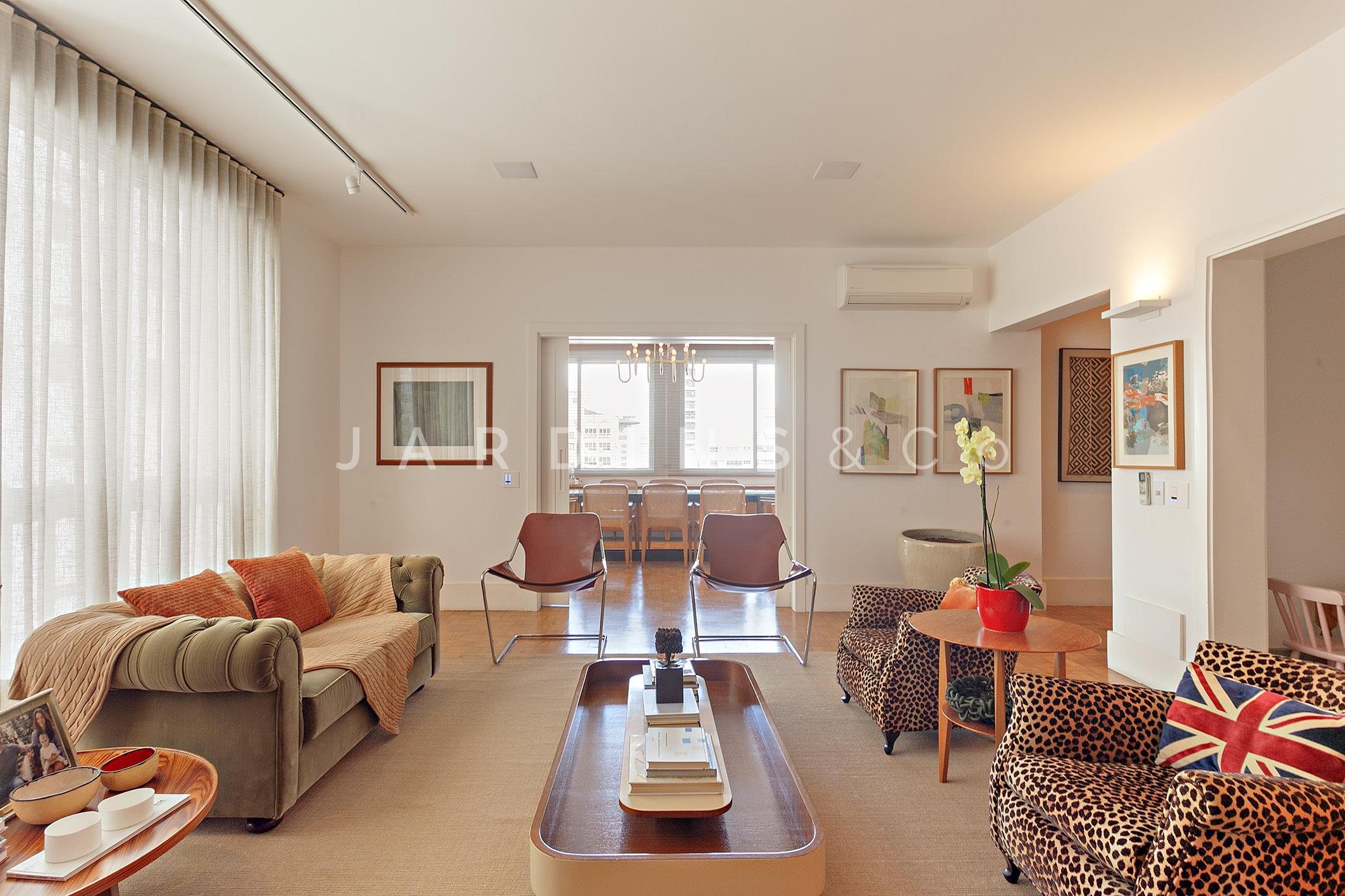 Apartamento no Jardim Paulista