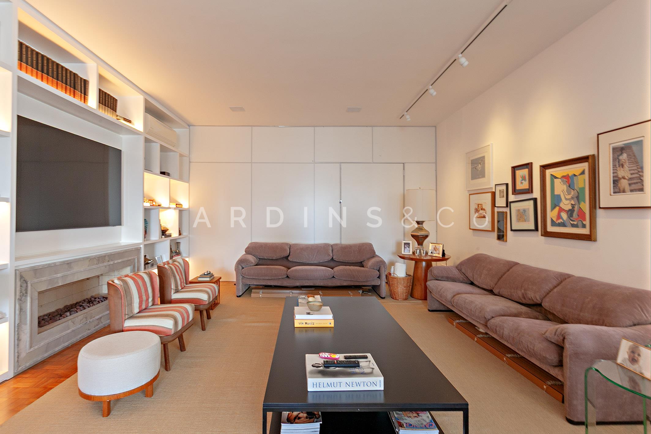 Apartamento no Jardim Paulista