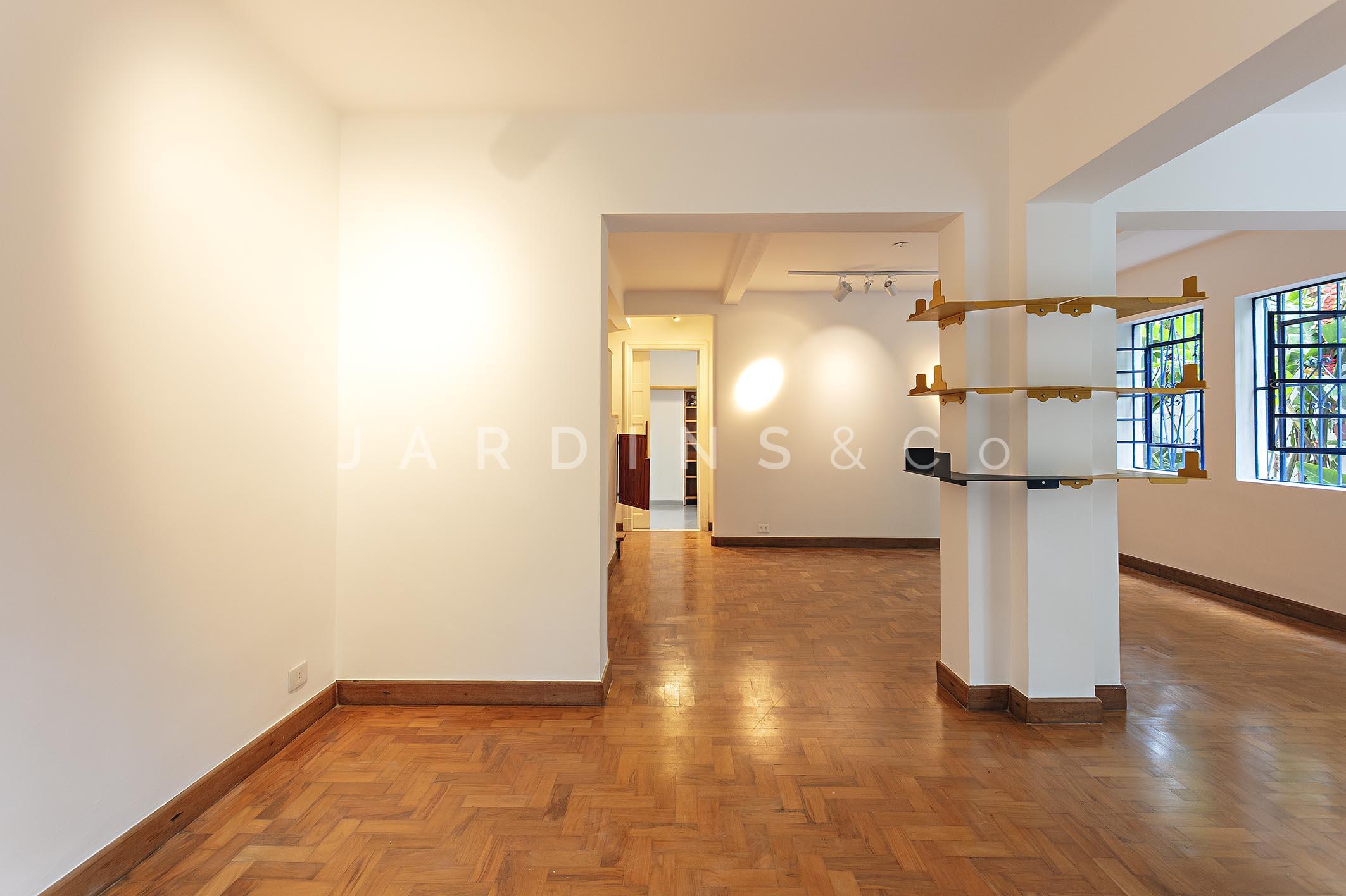 Casa no Jardim Paulista