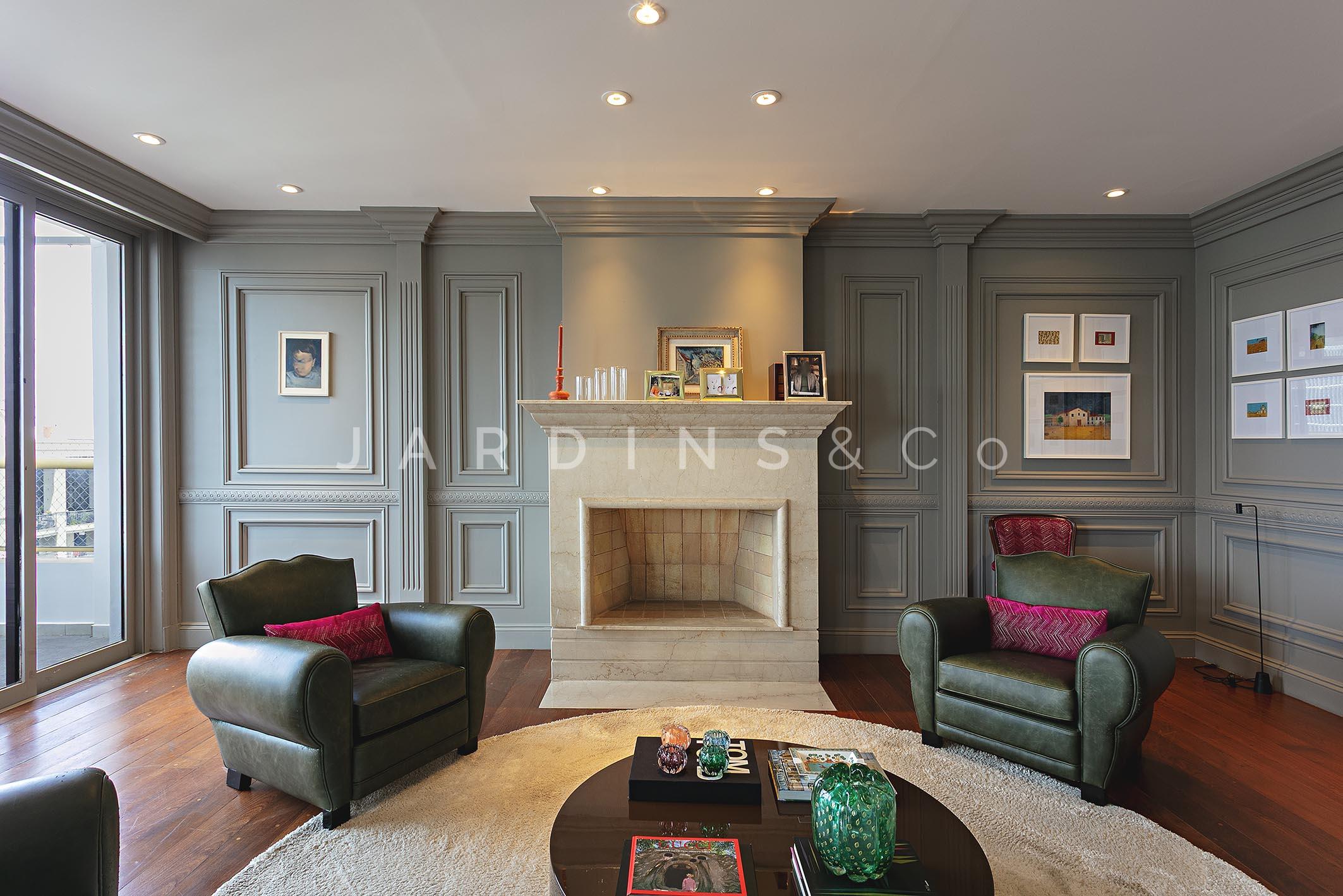 Apartamento no Jardim Paulista