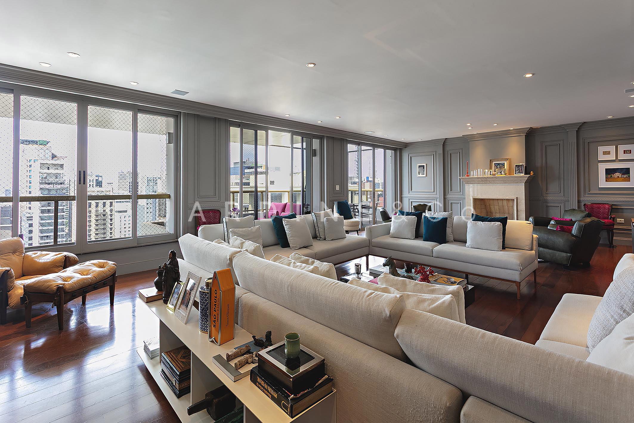 Apartamento no Jardim Paulista