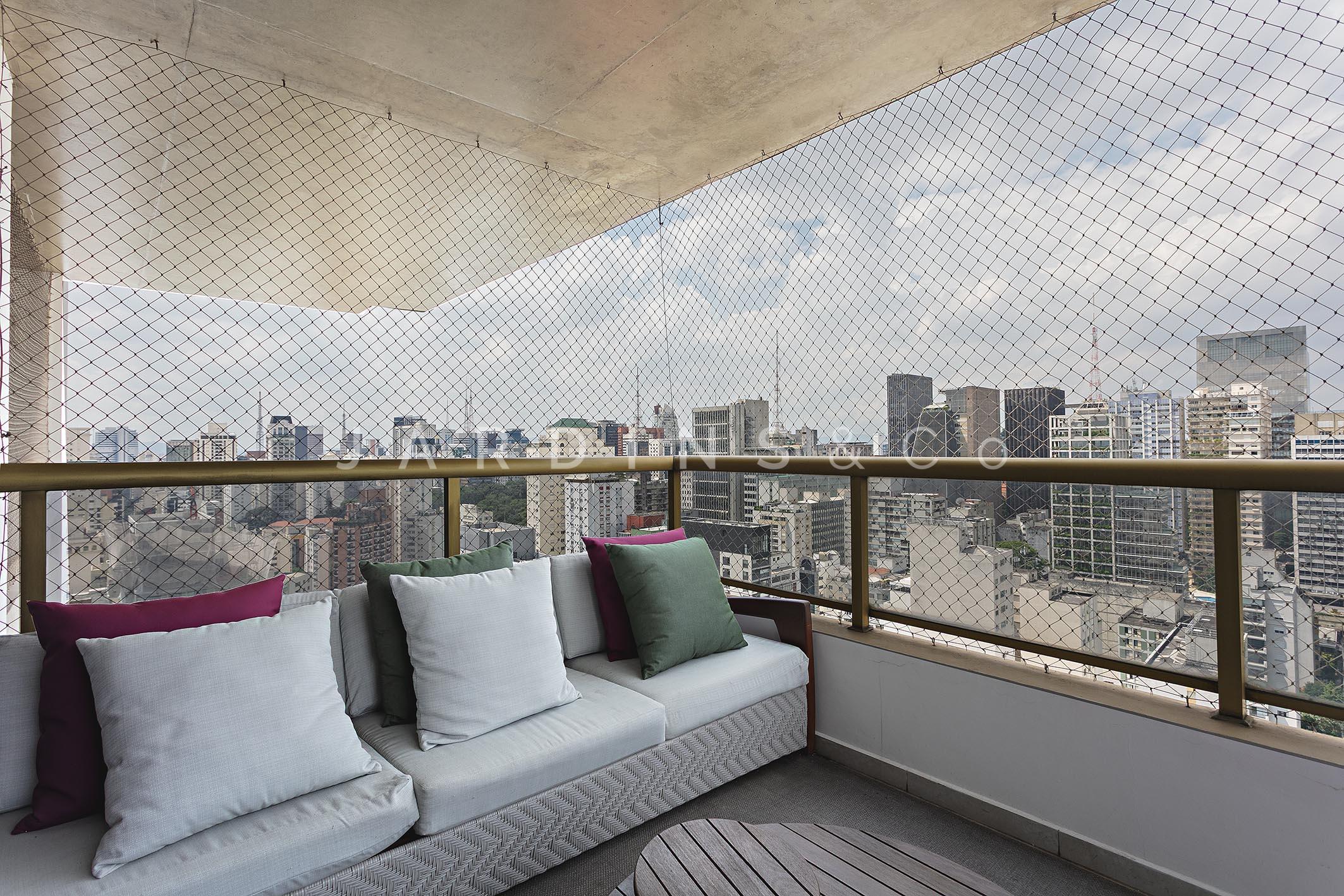 Apartamento no Jardim Paulista