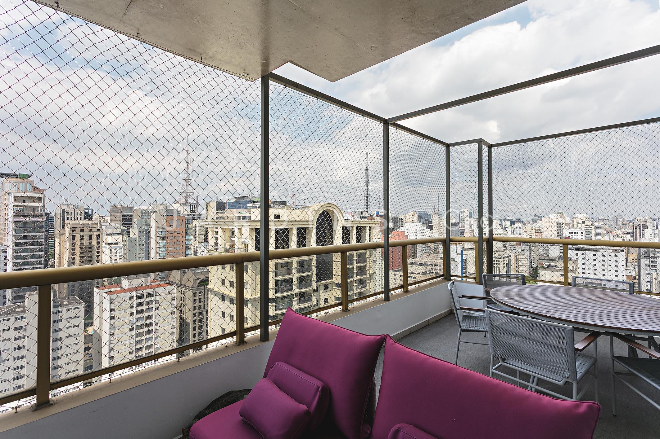 Apartamento no Jardim Paulista