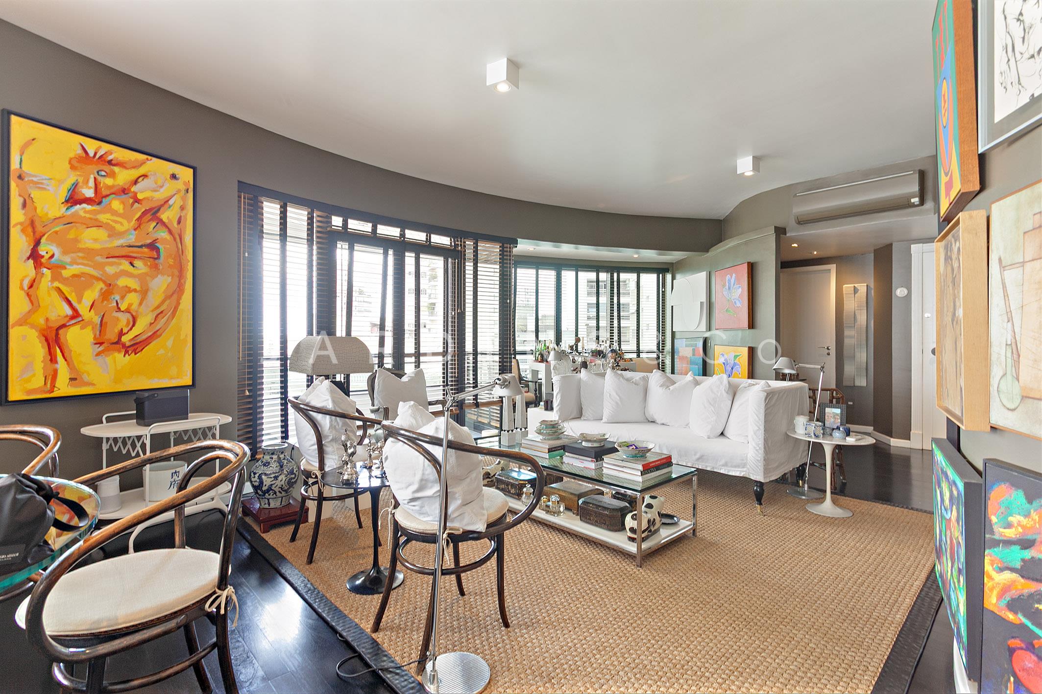 Apartamento no Jardim América