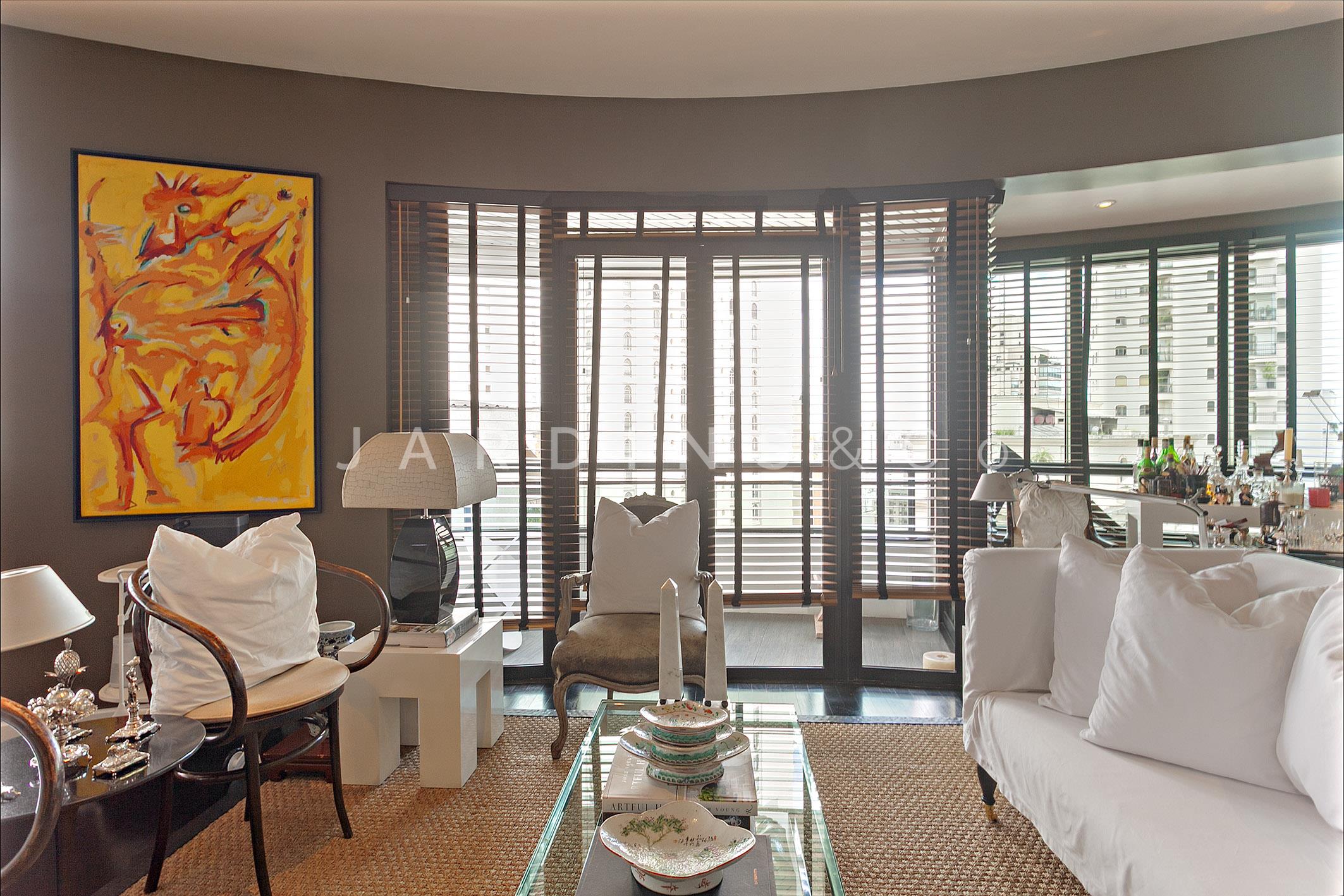 Apartamento no Jardim América