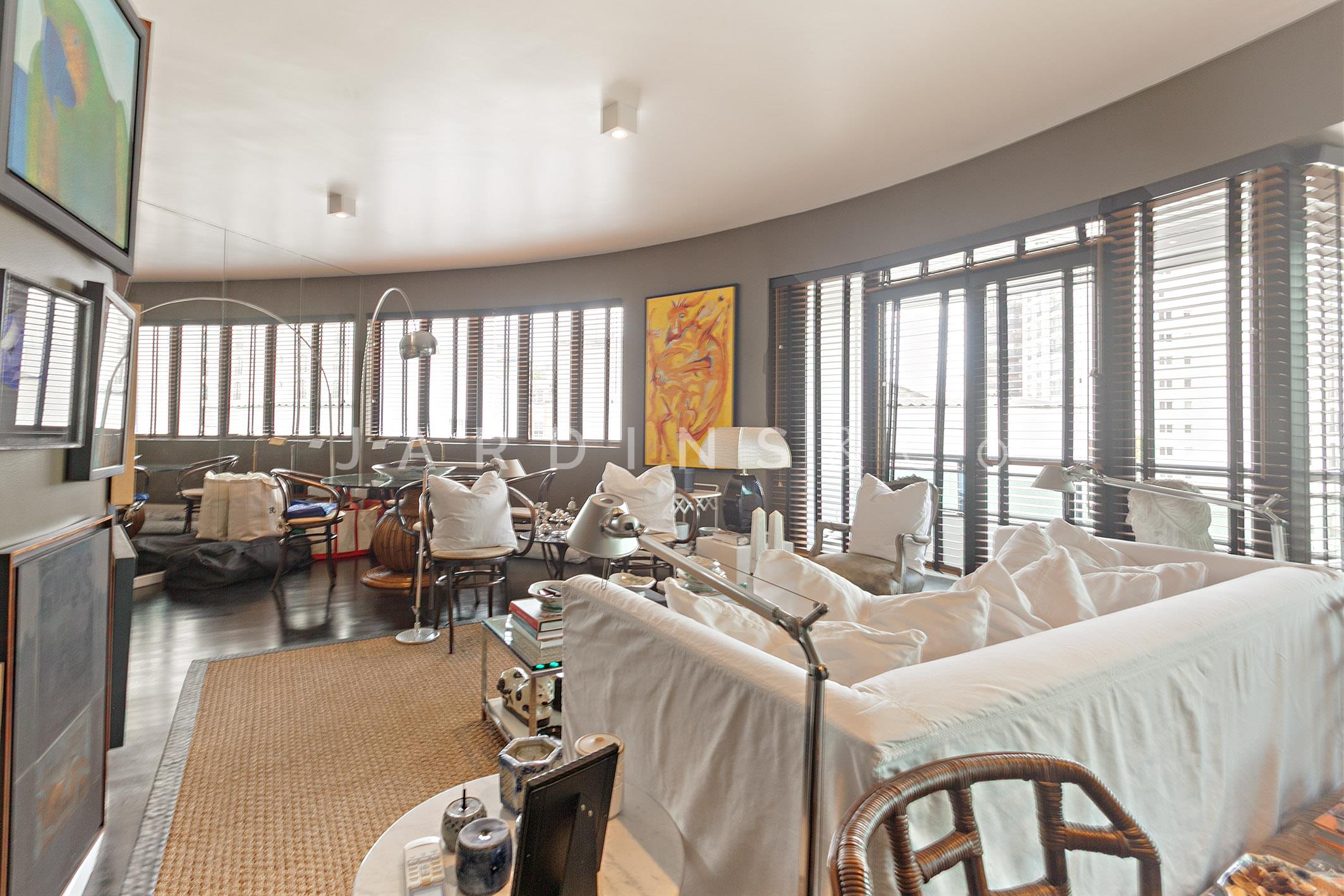 Apartamento no Jardim América