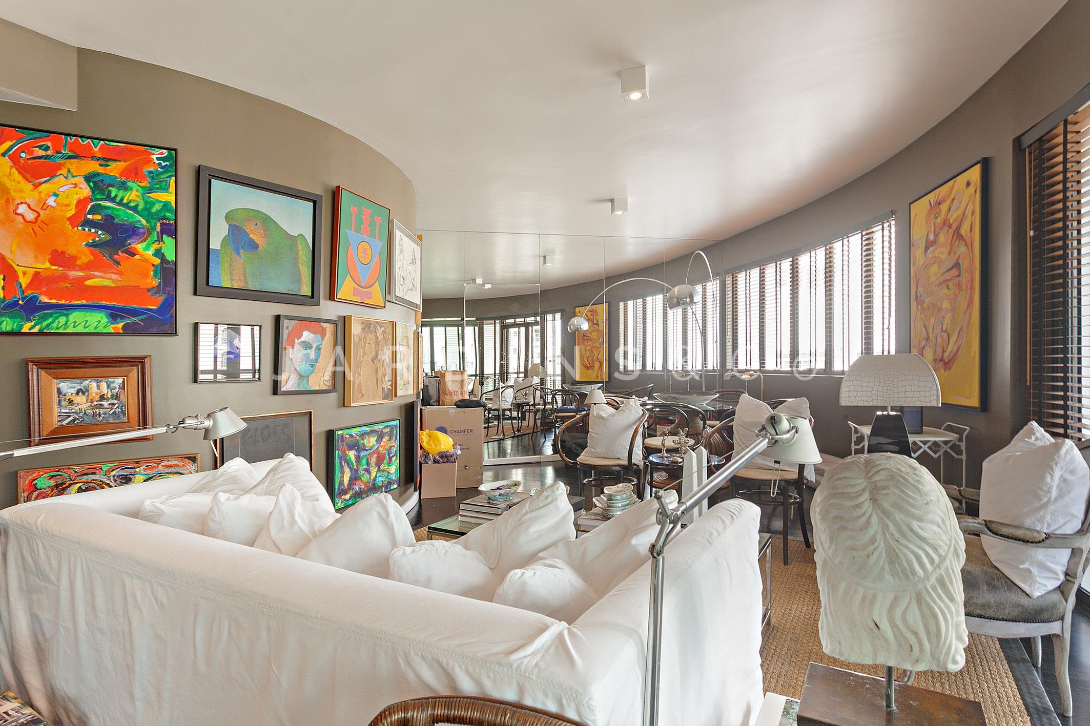 Apartamento no Jardim América