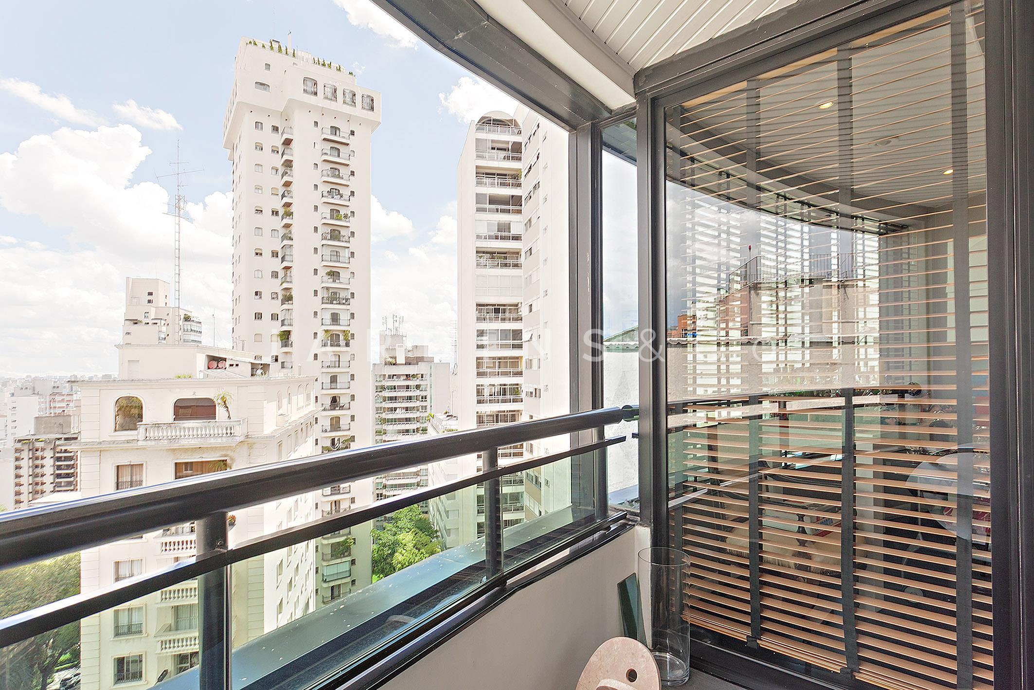 Apartamento no Jardim América