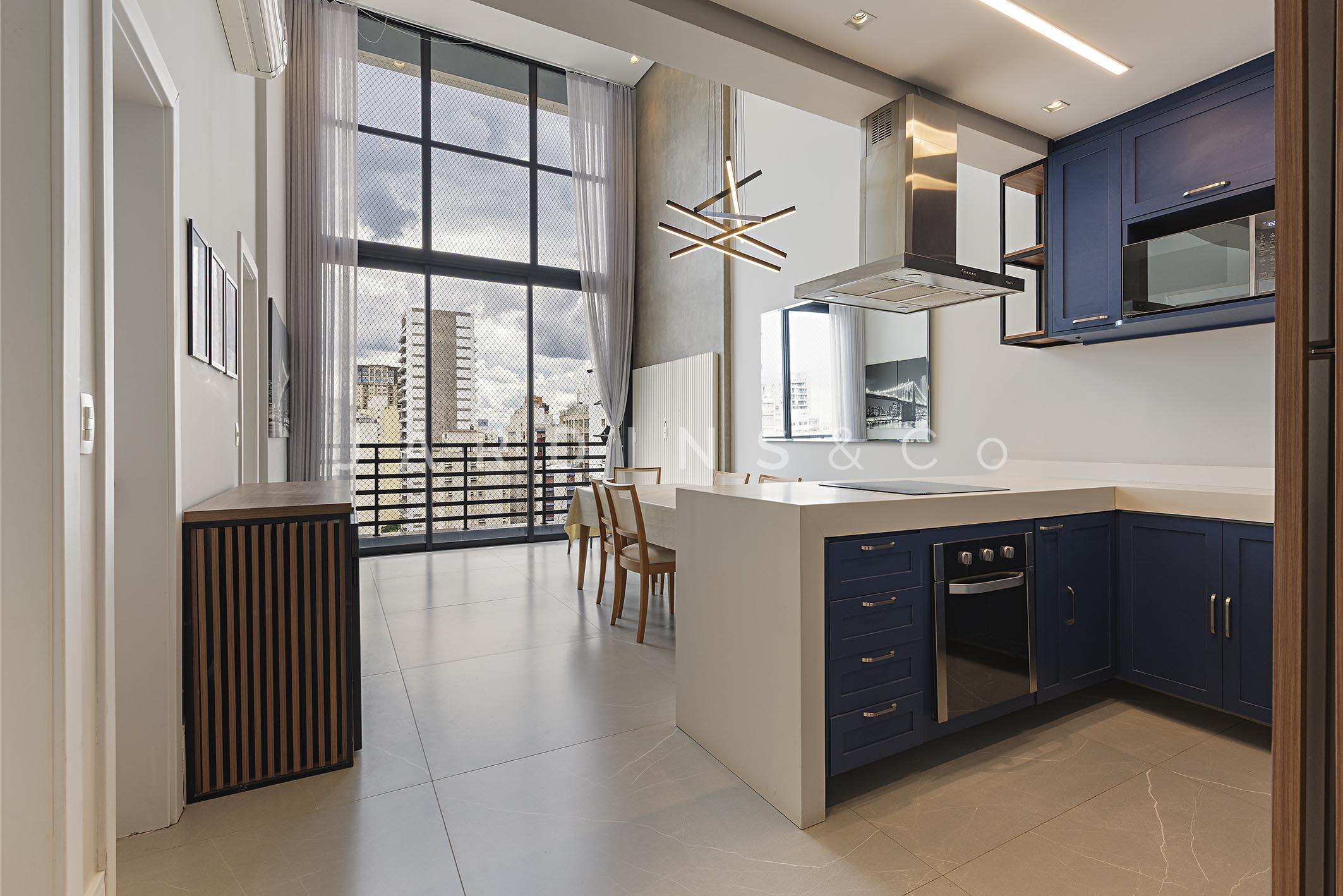 Apartamento no Cerqueira César