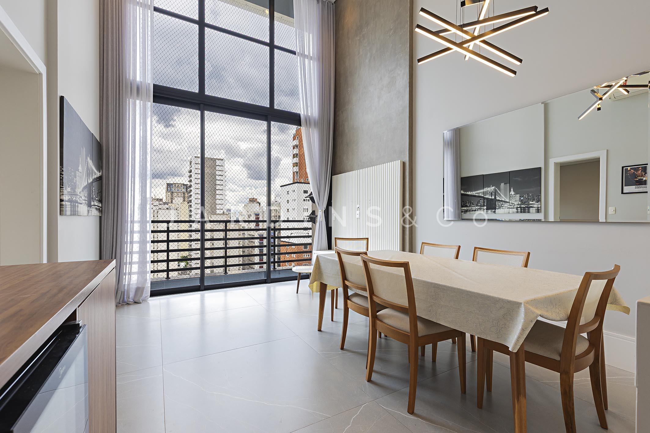 Apartamento no Cerqueira César