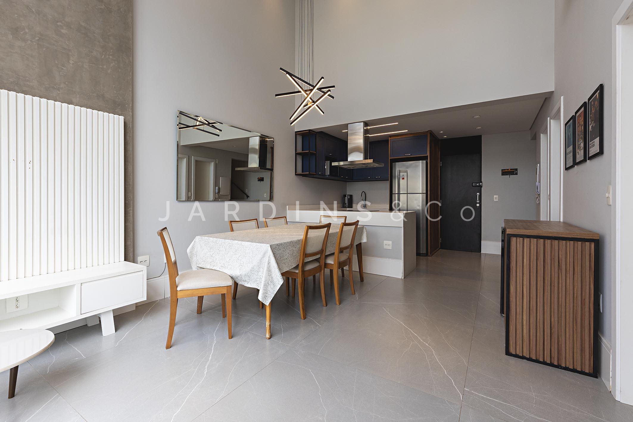 Apartamento no Cerqueira César