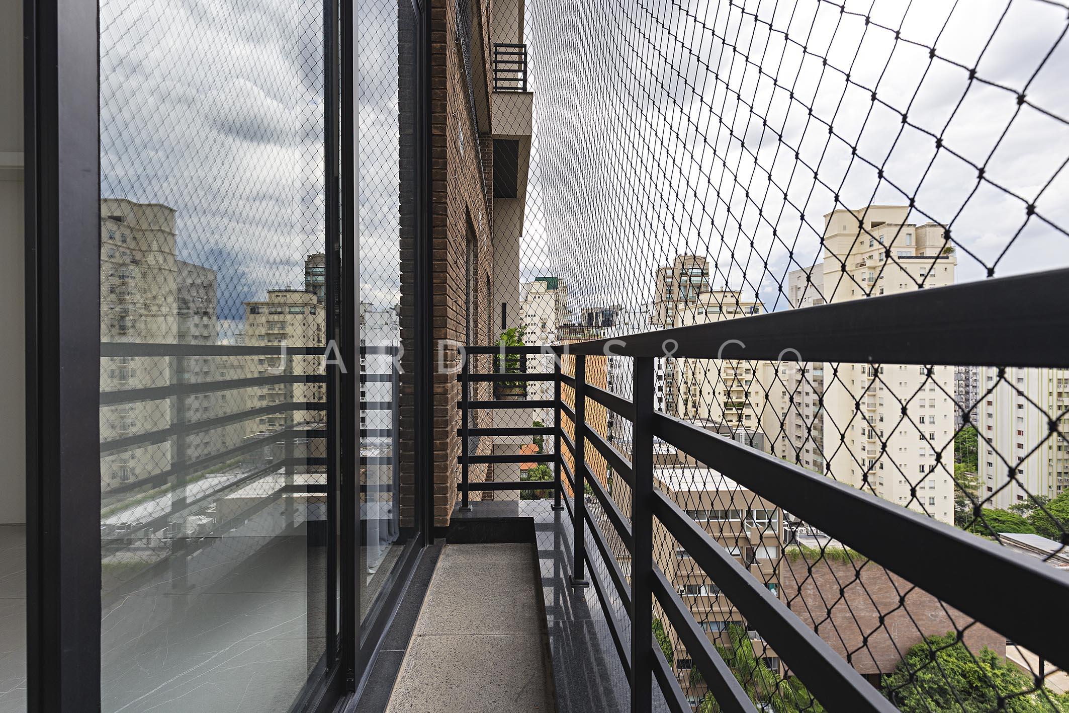 Apartamento no Cerqueira César