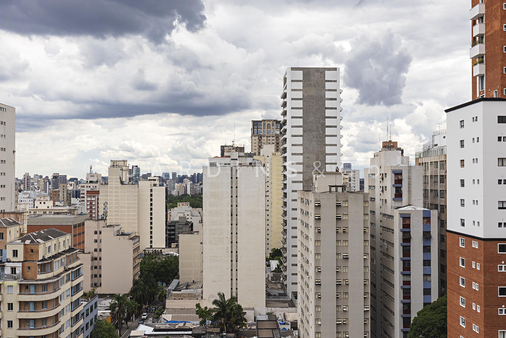 Apartamento no Cerqueira César
