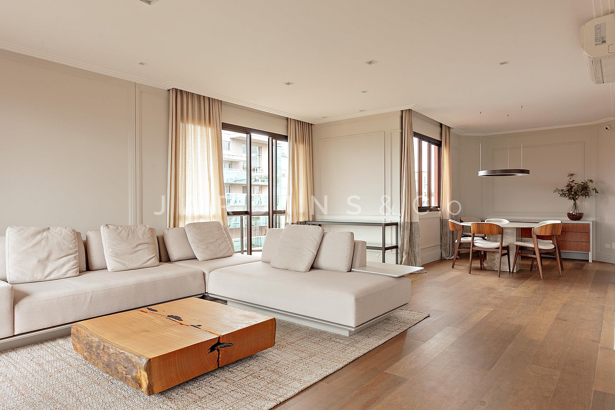 Apartamento no Itaim Bibi