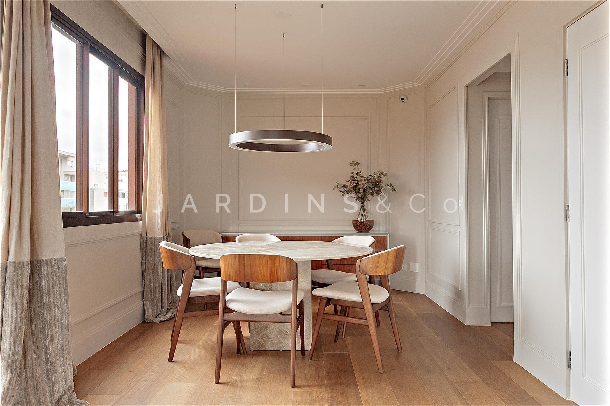 Apartamento no Itaim Bibi