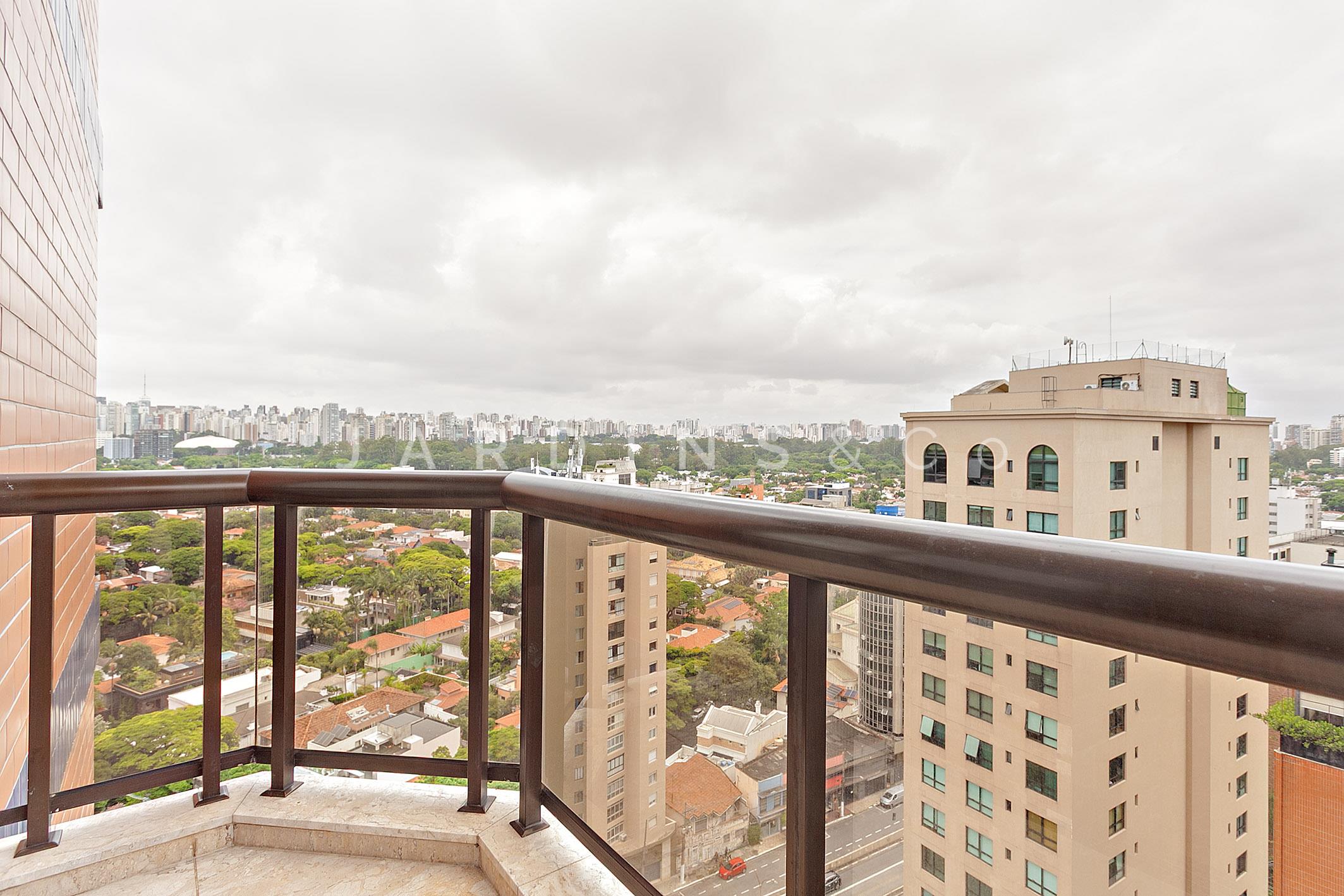 Apartamento no Itaim Bibi