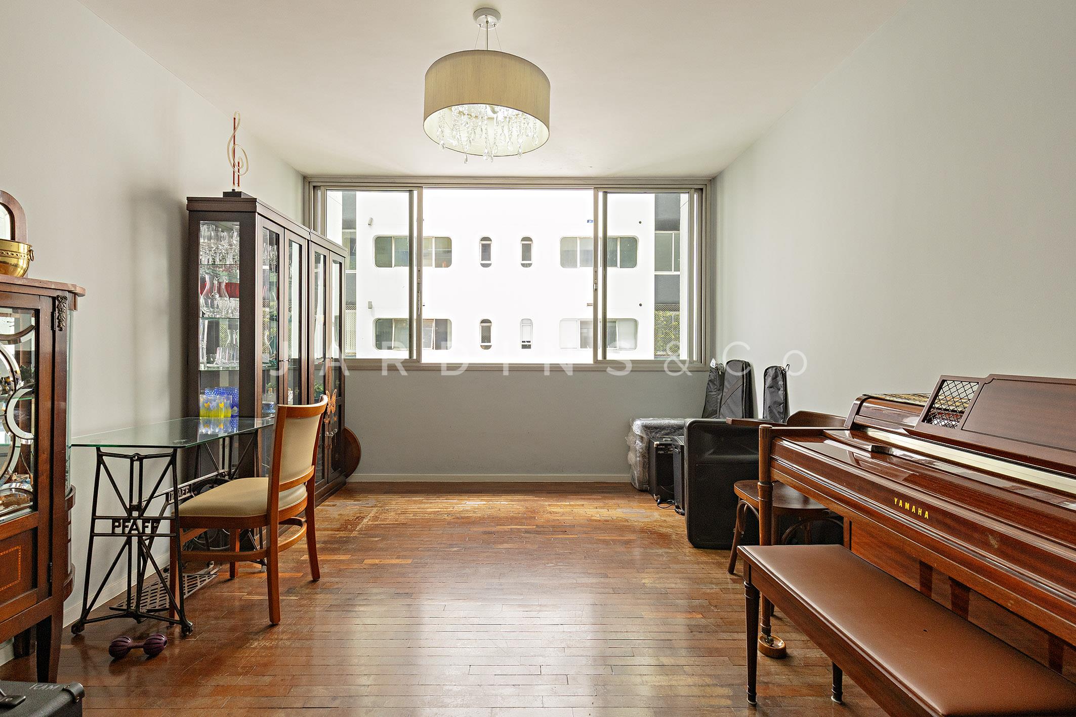 Apartamento no Vila Nova Conceição