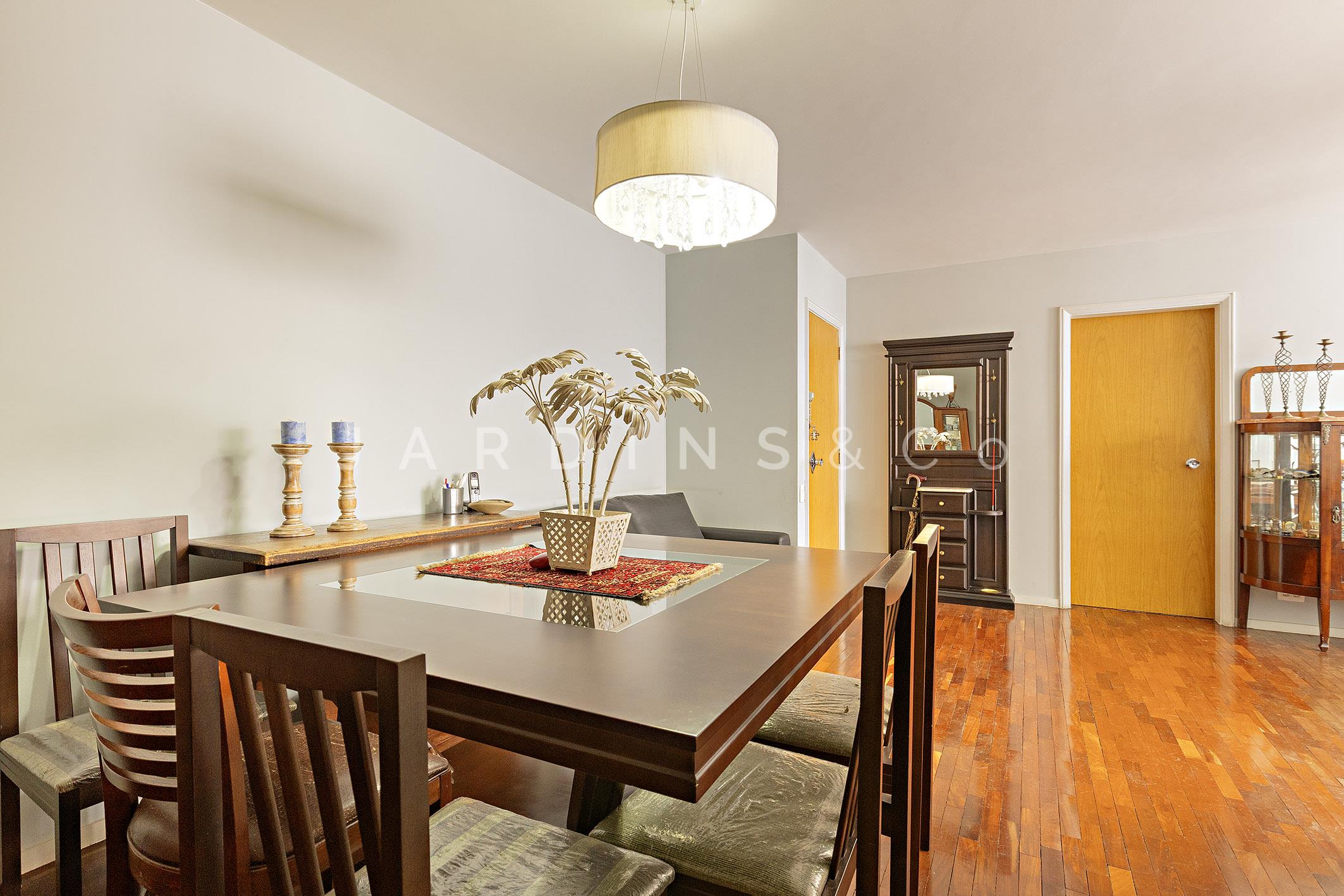 Apartamento no Vila Nova Conceição